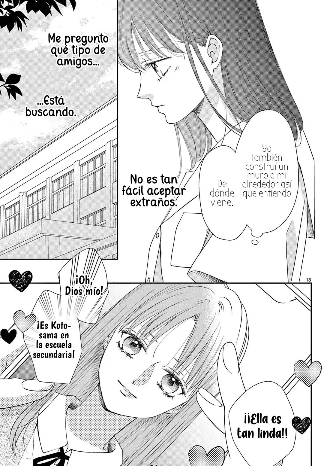 Shujinko Nikki Capitulo 11 página 15