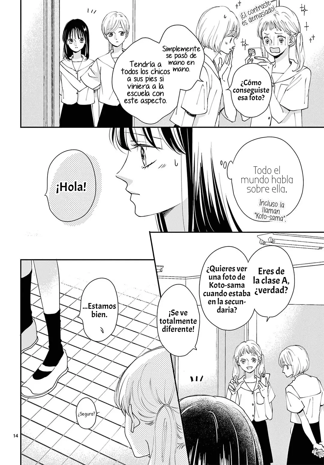 Shujinko Nikki Capitulo 11 página 16