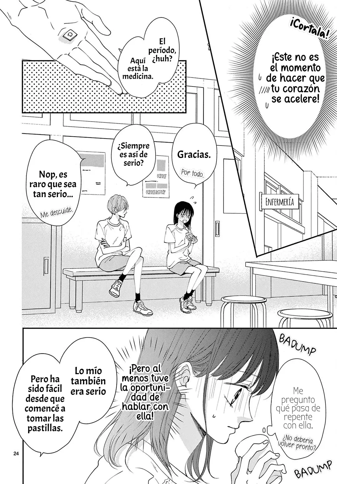 Shujinko Nikki Capitulo 11 página 26