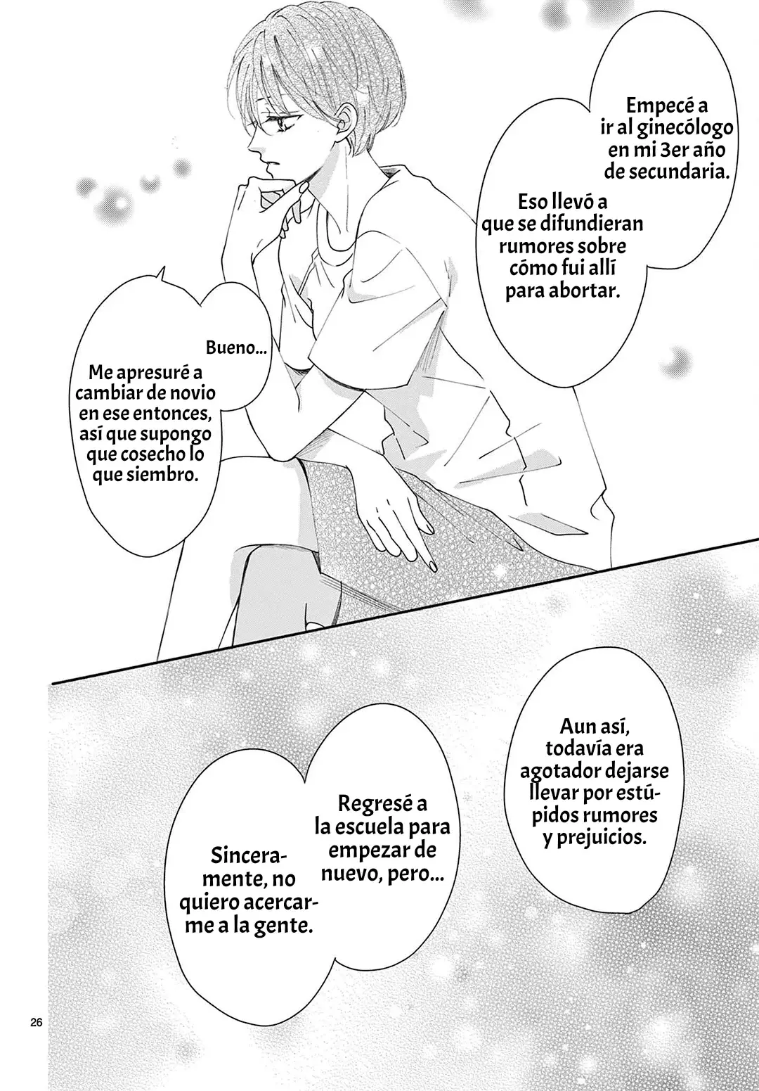 Shujinko Nikki Capitulo 11 página 28