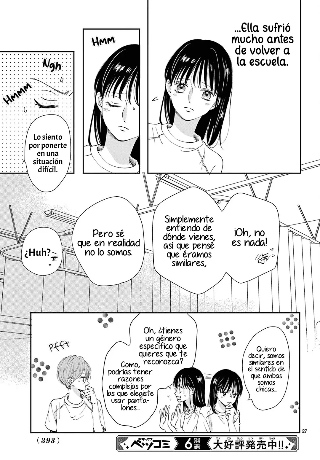 Shujinko Nikki Capitulo 11 página 29