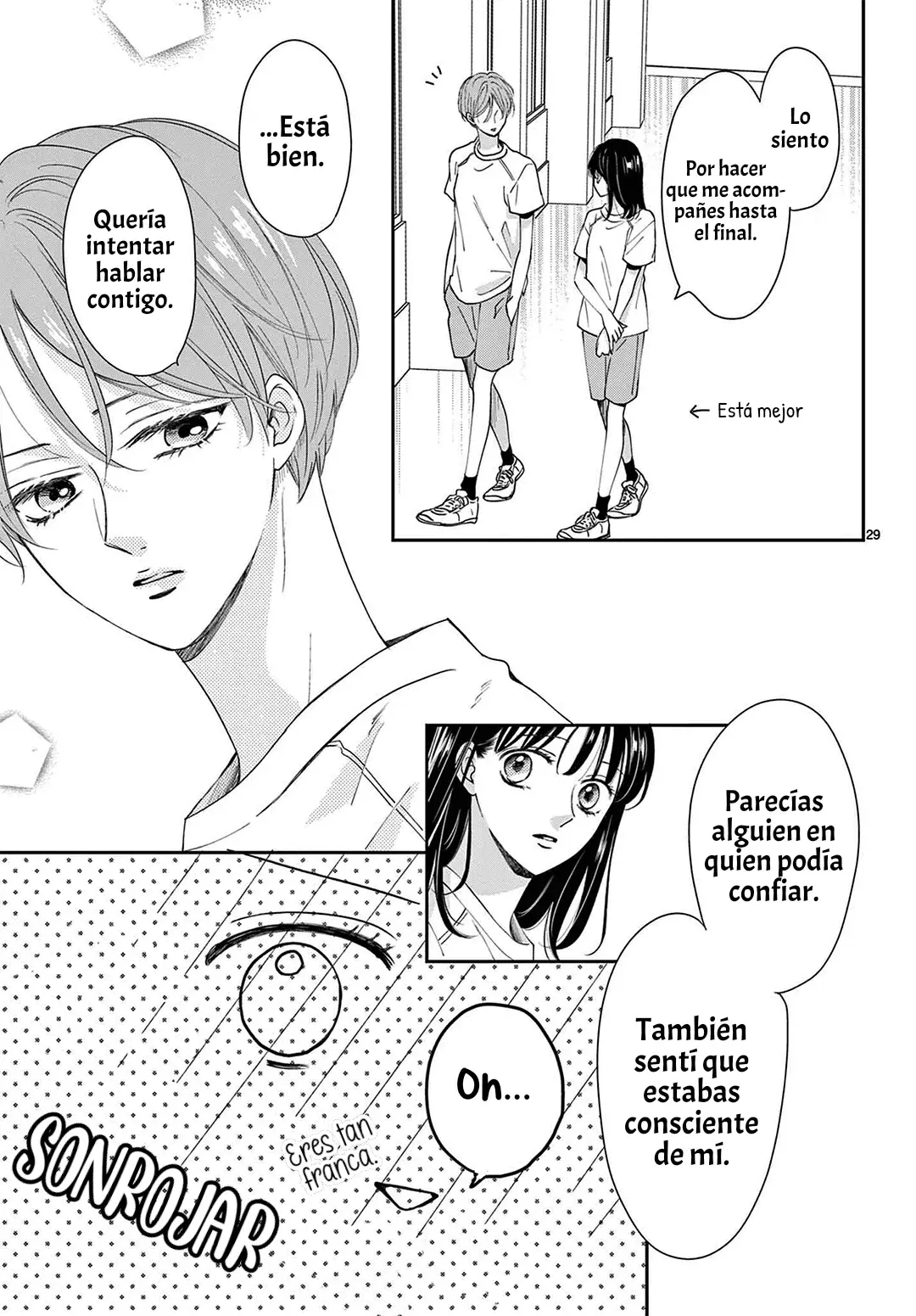 Shujinko Nikki Capitulo 11 página 31