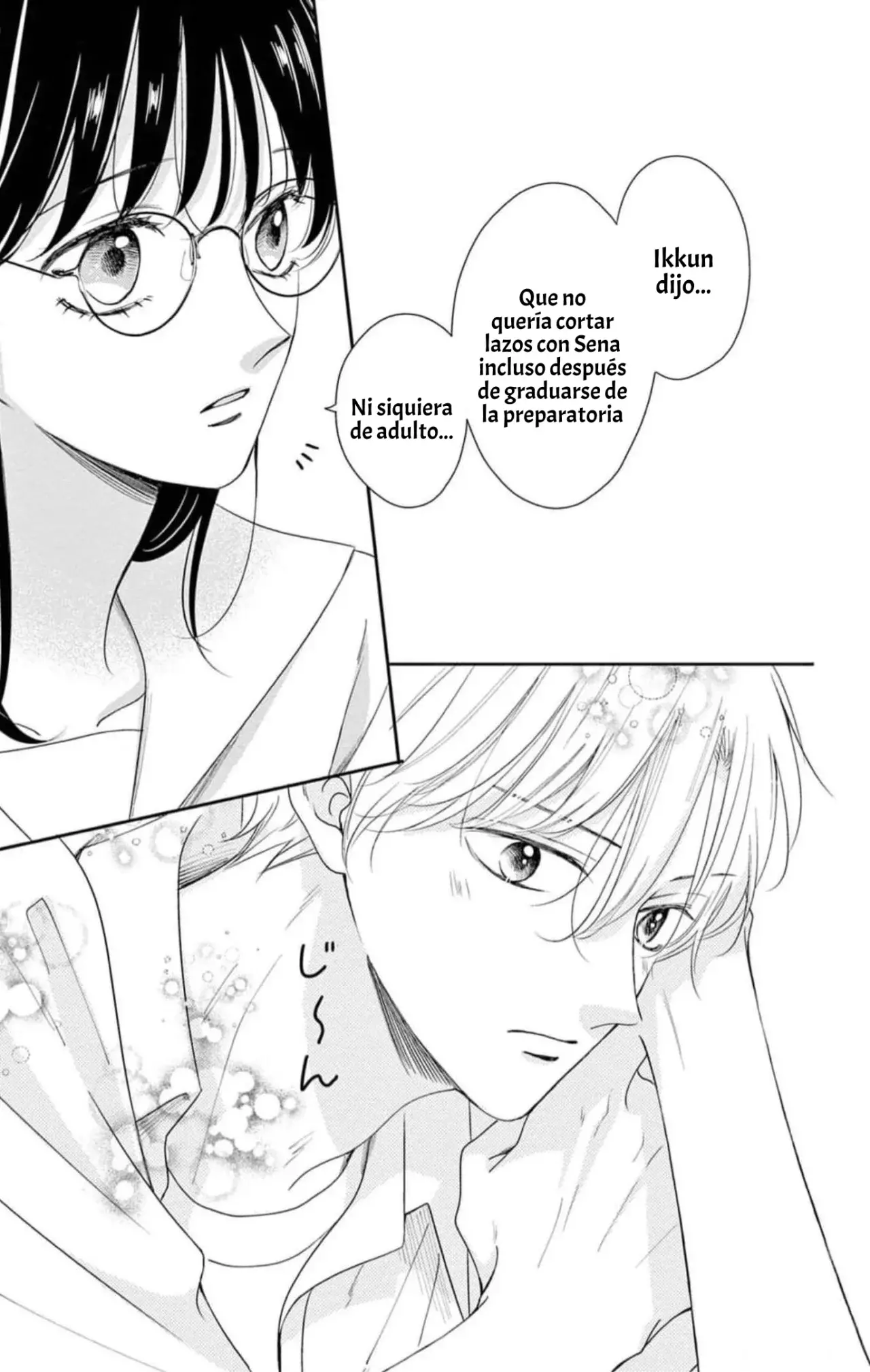 Shujinko Nikki Capitulo 12.5 página 10