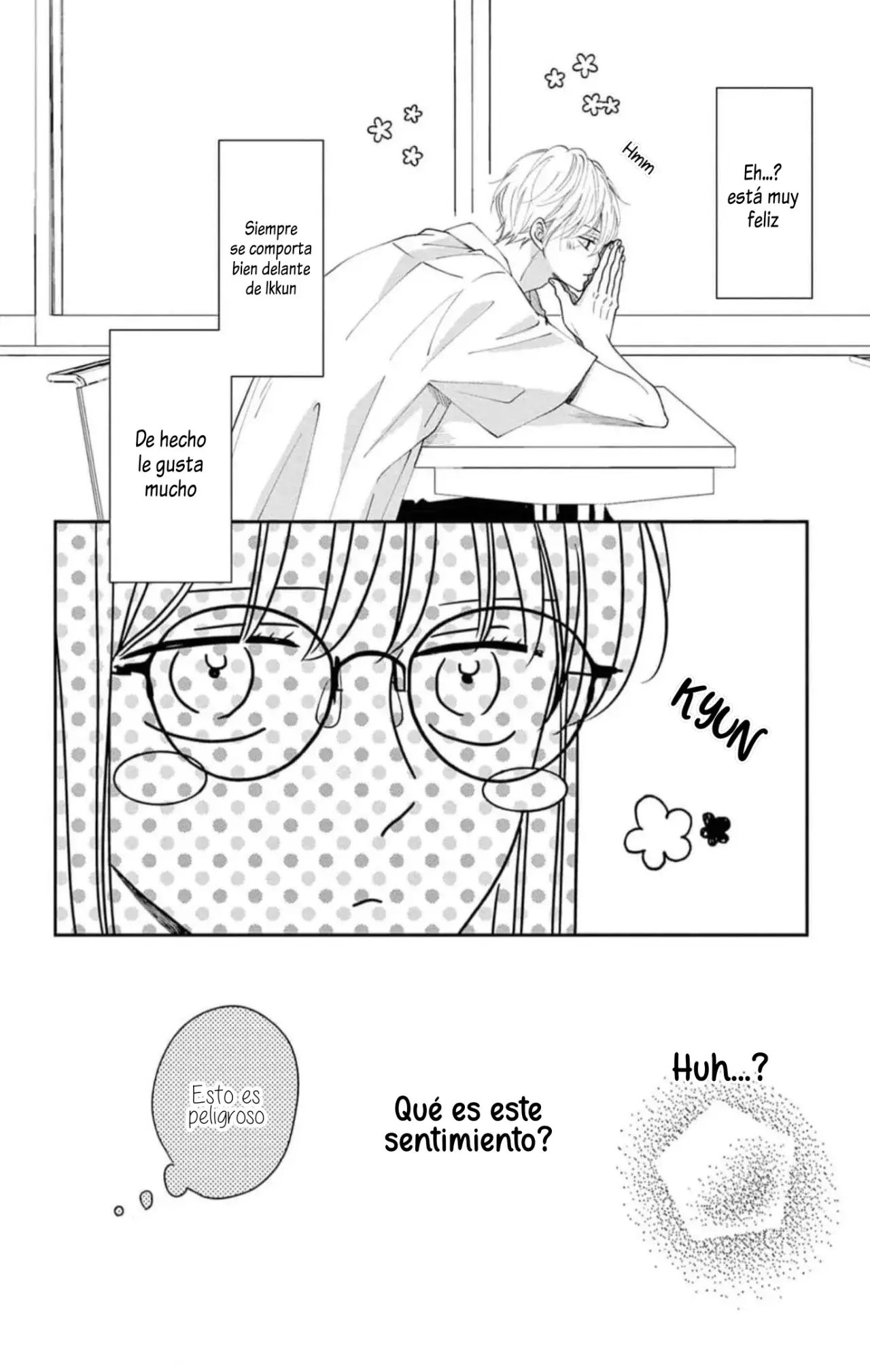 Shujinko Nikki Capitulo 12.5 página 11