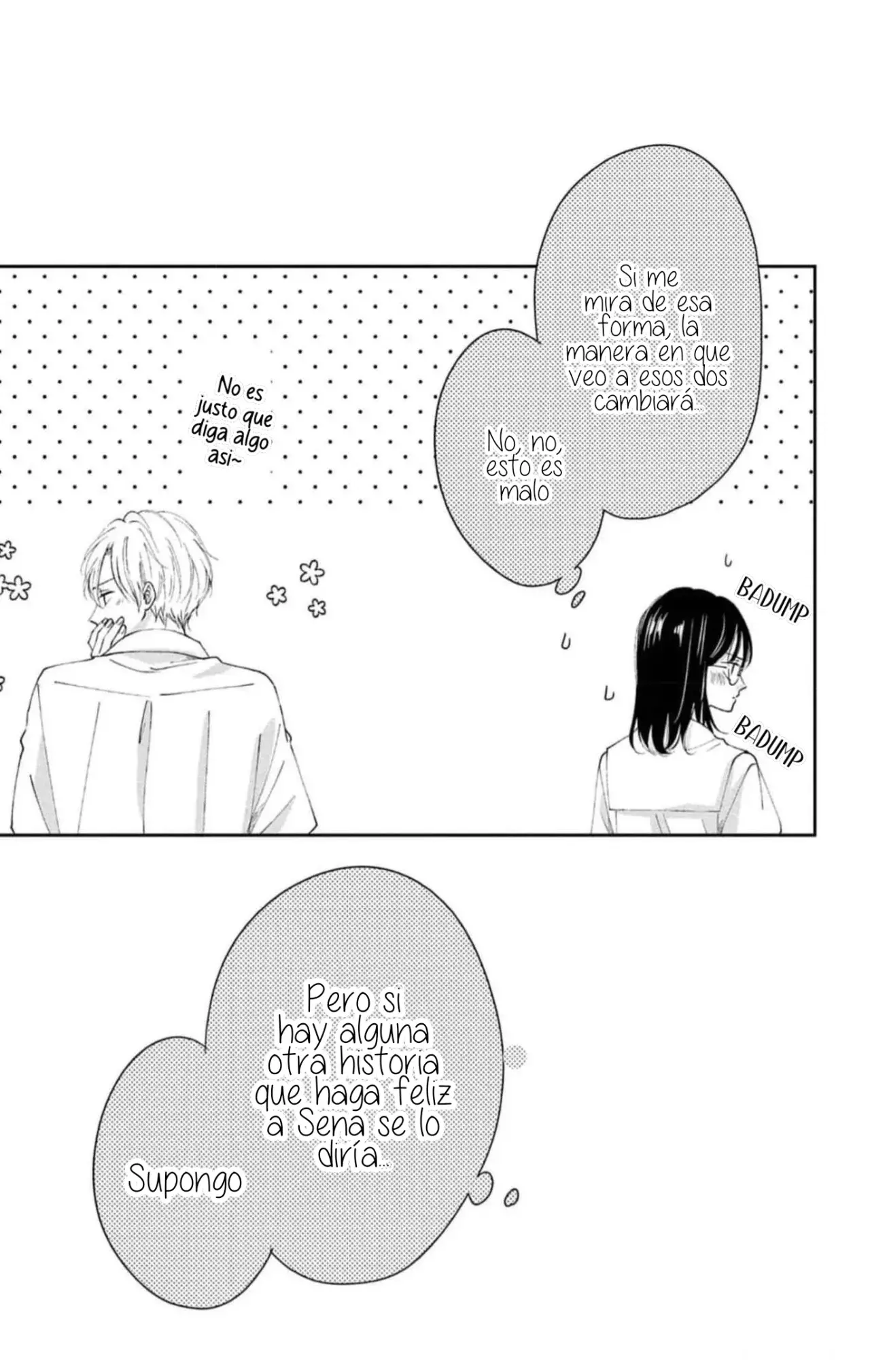 Shujinko Nikki Capitulo 12.5 página 12
