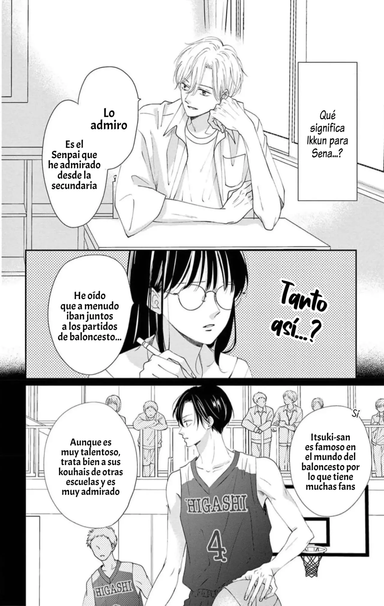 Shujinko Nikki Capitulo 12.5 página 7