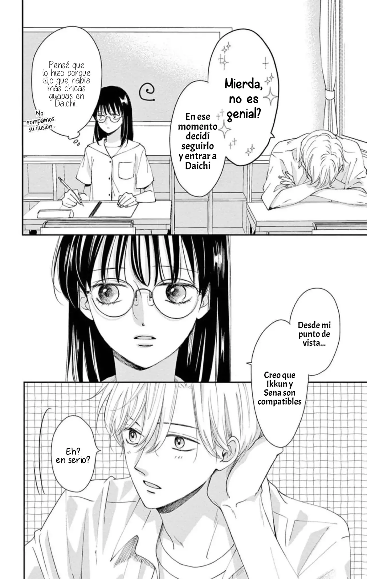 Shujinko Nikki Capitulo 12.5 página 9