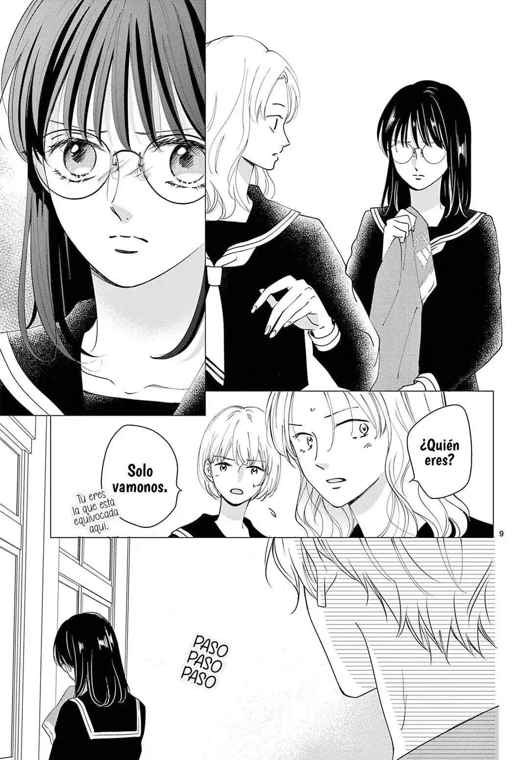 Shujinko Nikki Capitulo 12 página 11