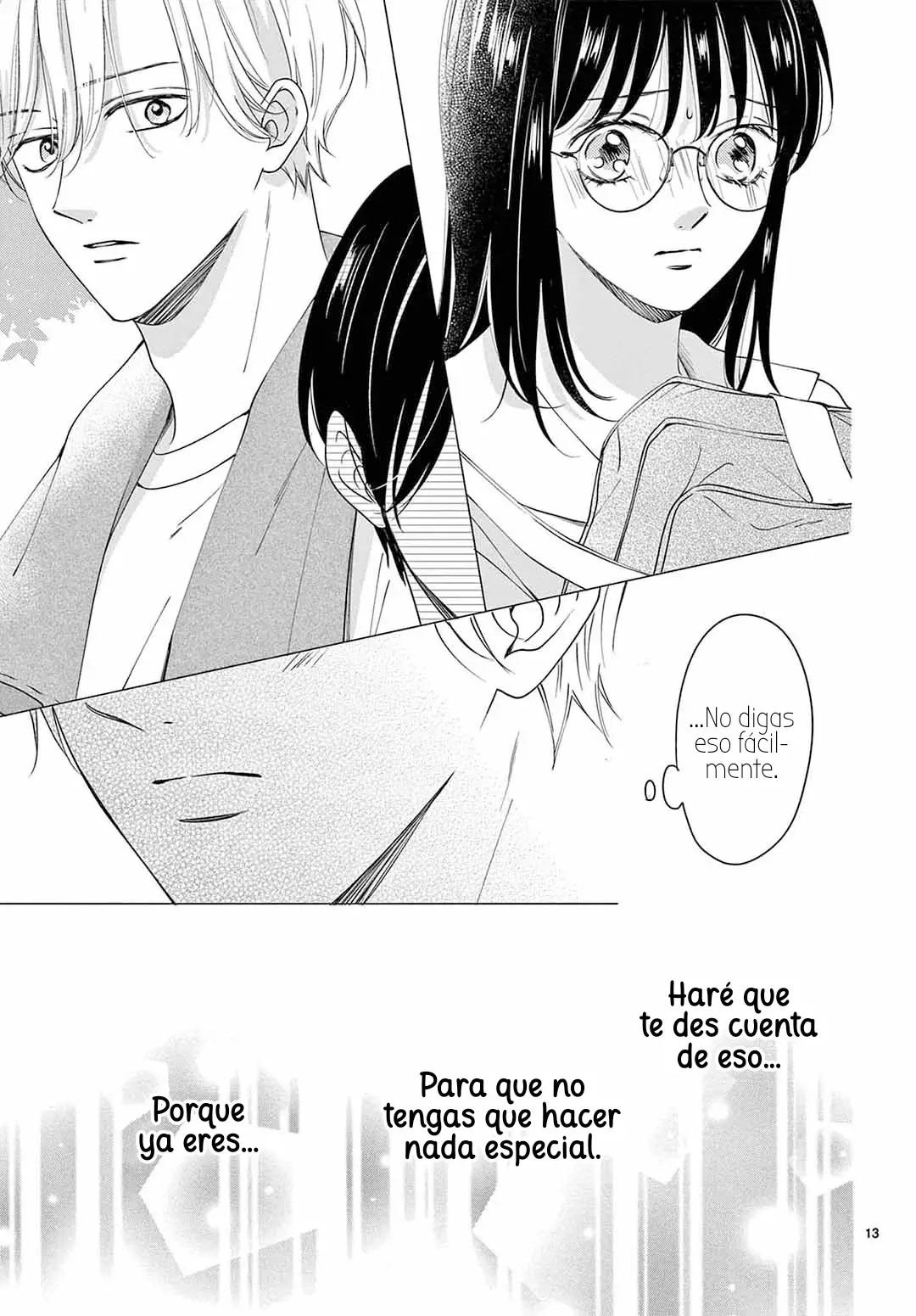 Shujinko Nikki Capitulo 12 página 15