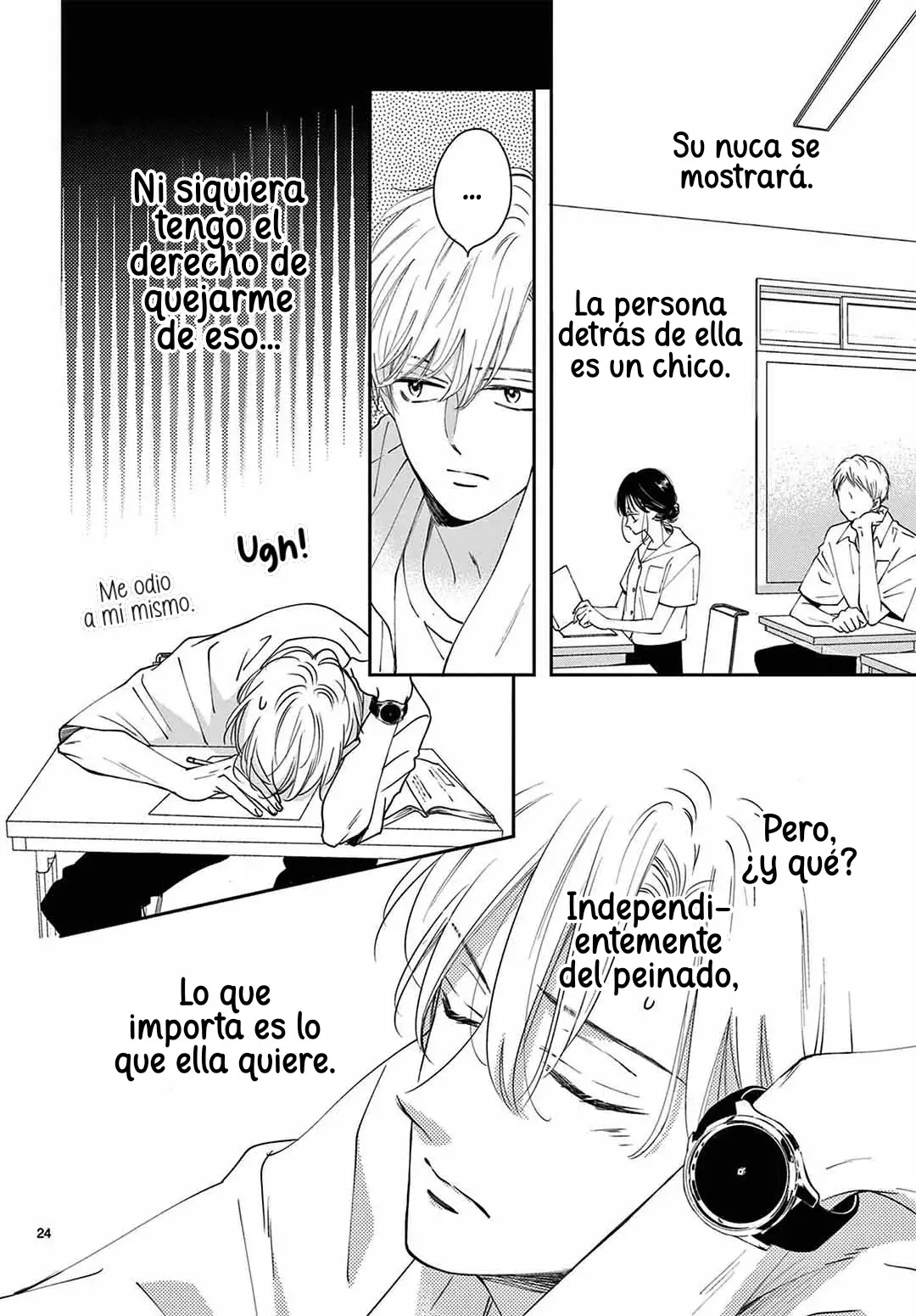 Shujinko Nikki Capitulo 12 página 26
