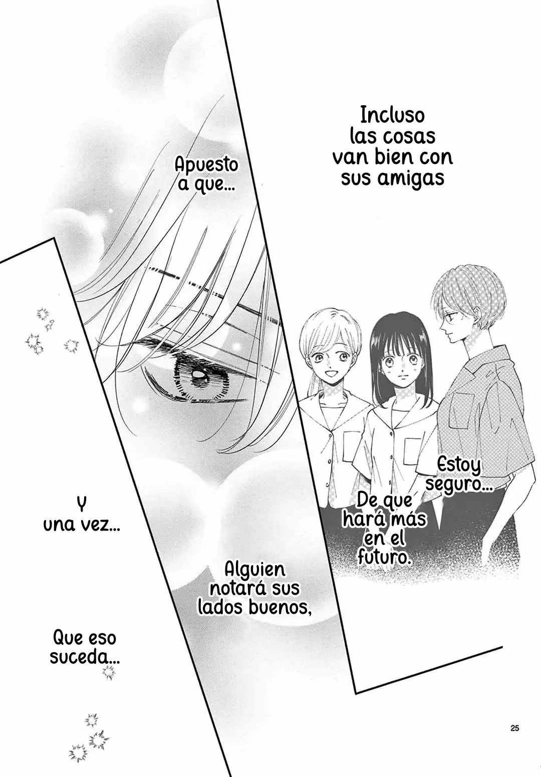 Shujinko Nikki Capitulo 12 página 27