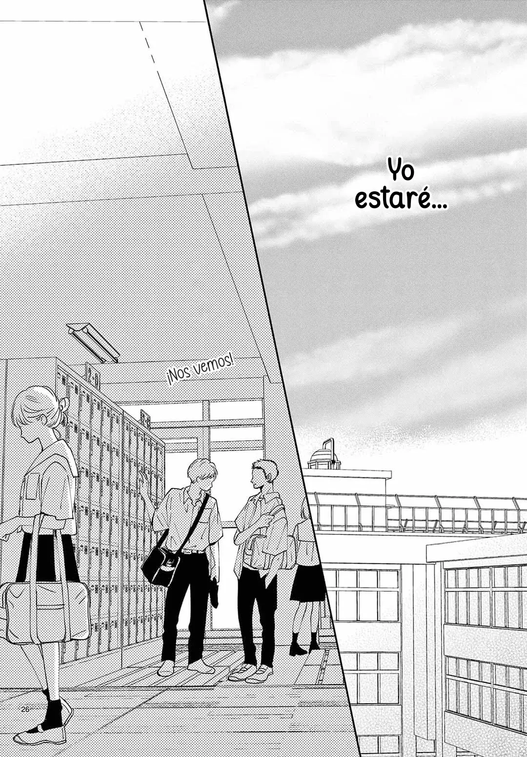 Shujinko Nikki Capitulo 12 página 28