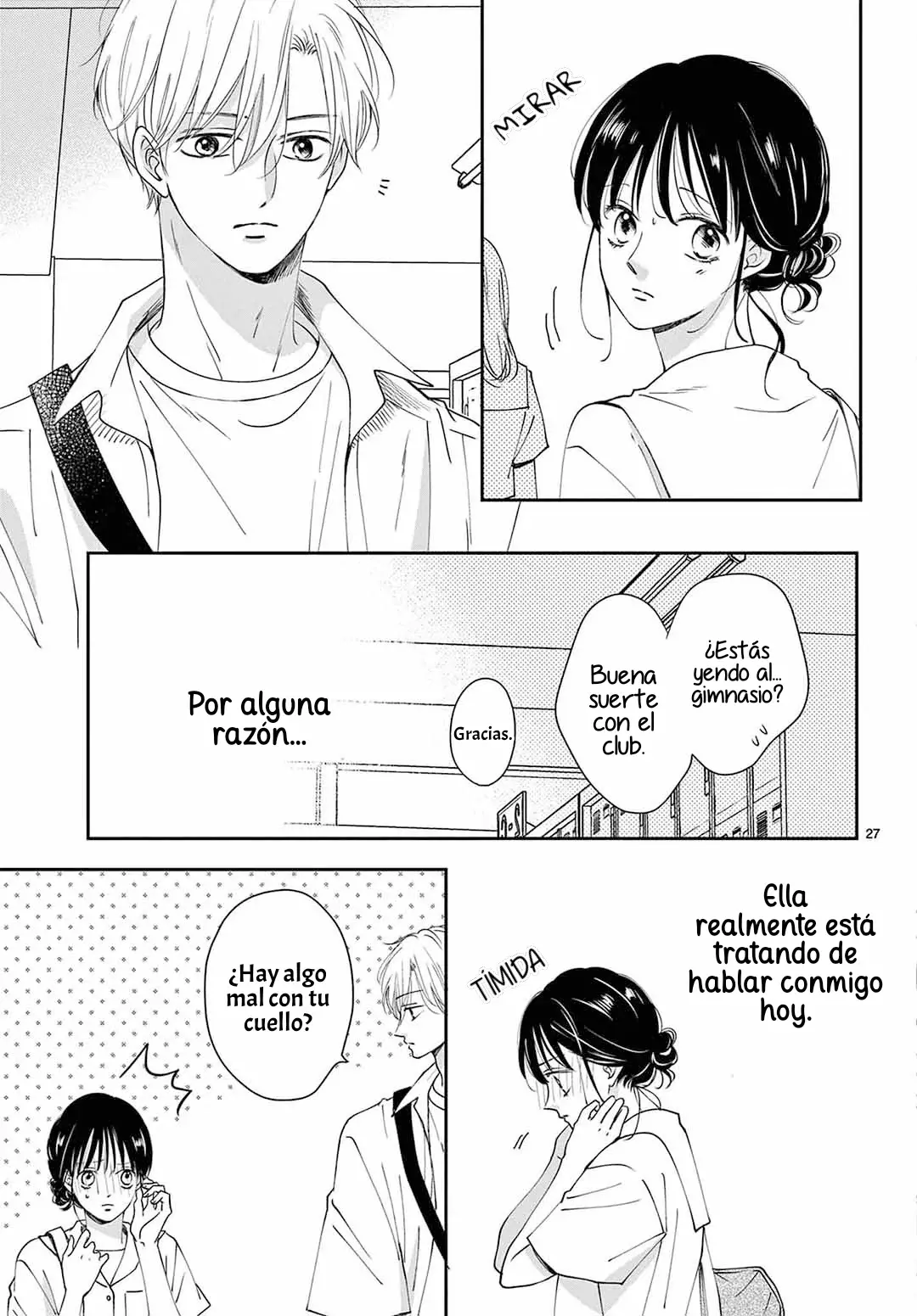 Shujinko Nikki Capitulo 12 página 29