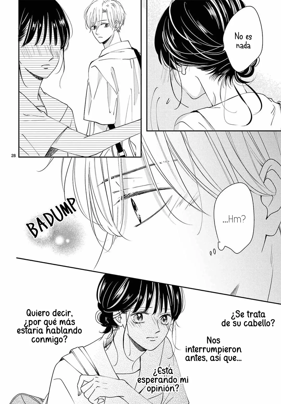 Shujinko Nikki Capitulo 12 página 30