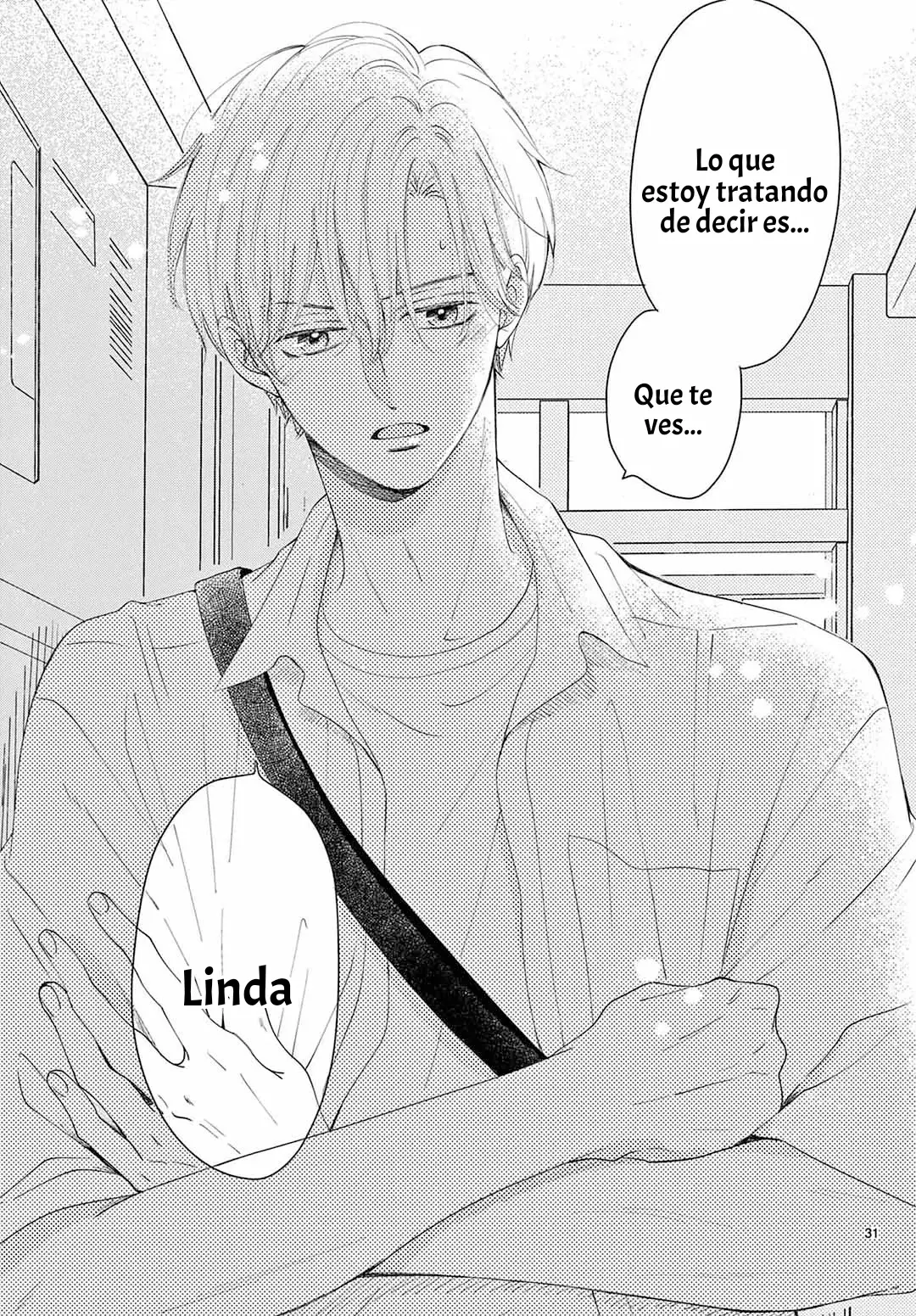Shujinko Nikki Capitulo 12 página 33