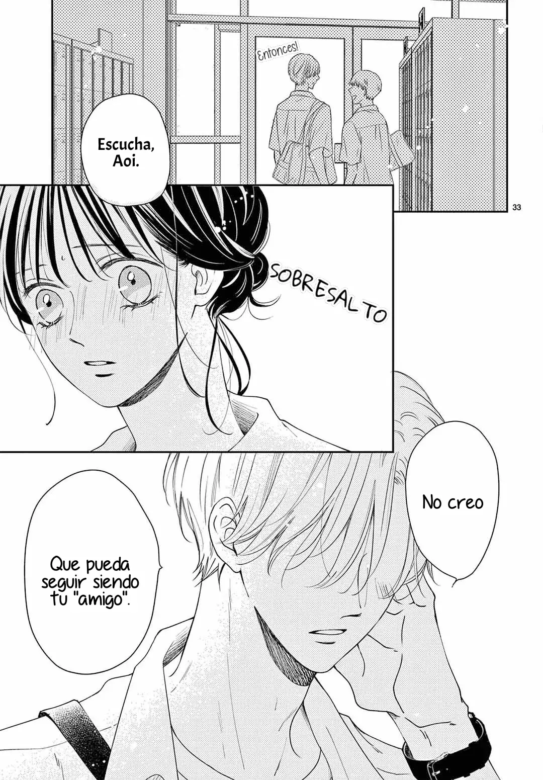 Shujinko Nikki Capitulo 12 página 35