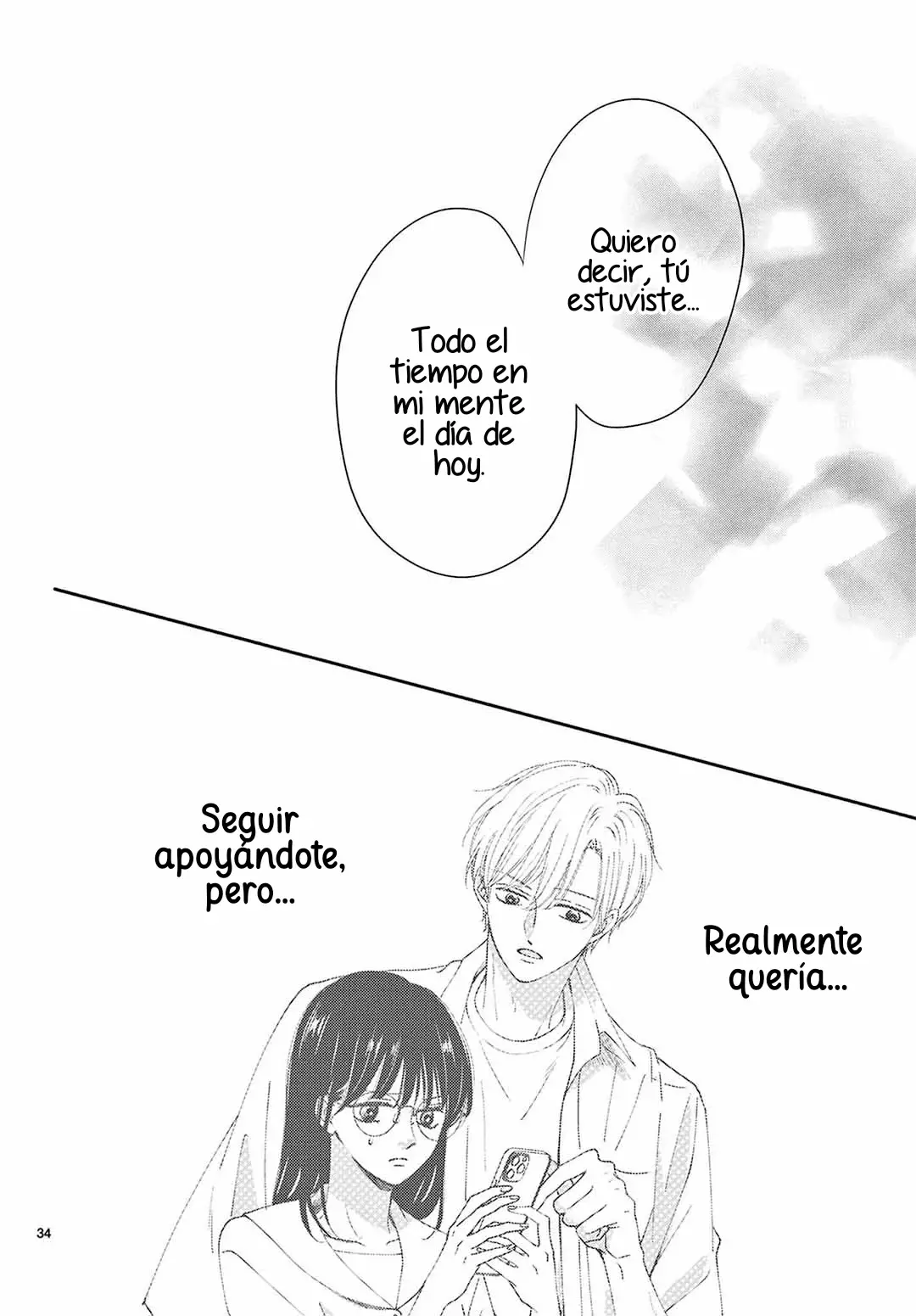 Shujinko Nikki Capitulo 12 página 36