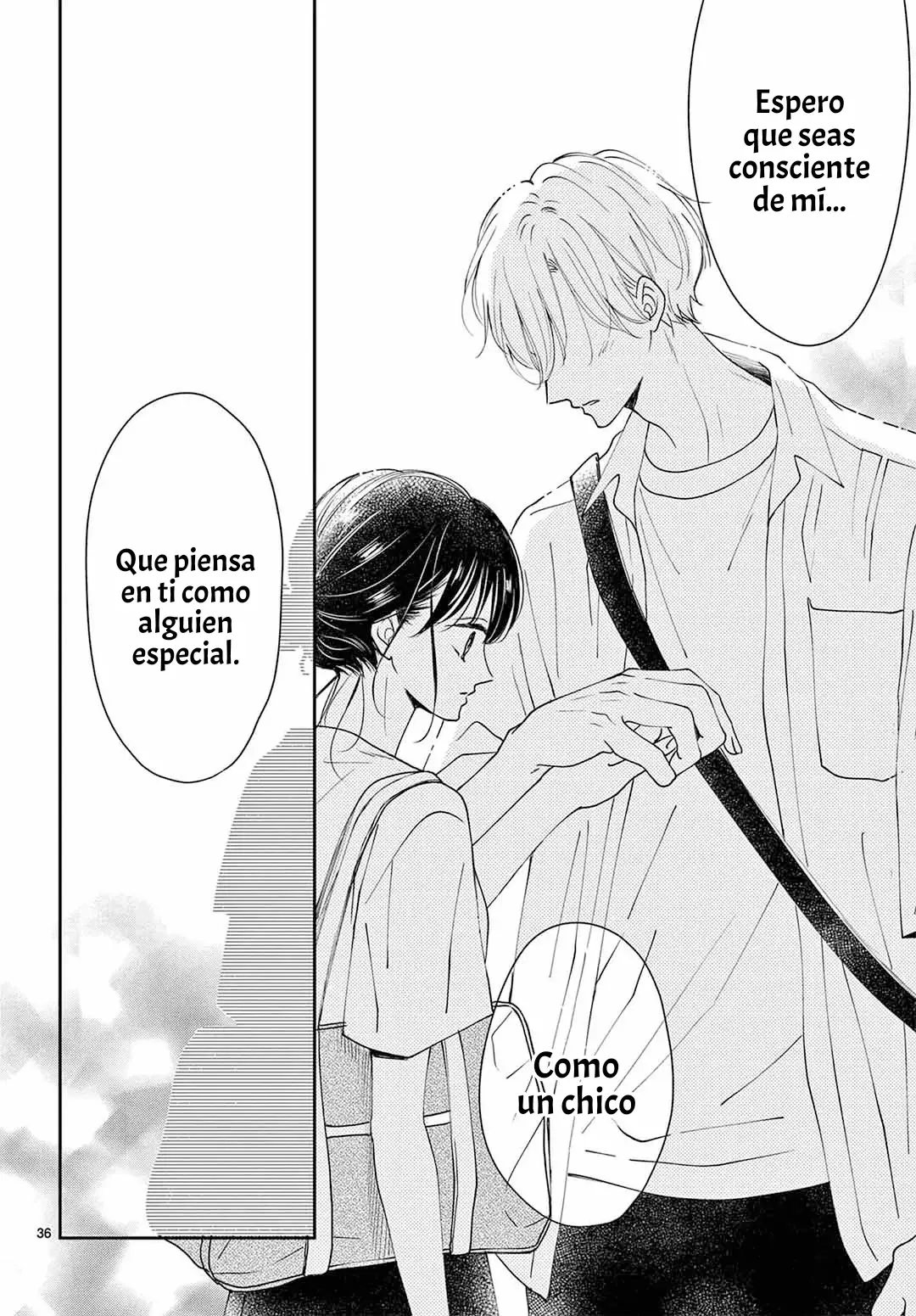 Shujinko Nikki Capitulo 12 página 38