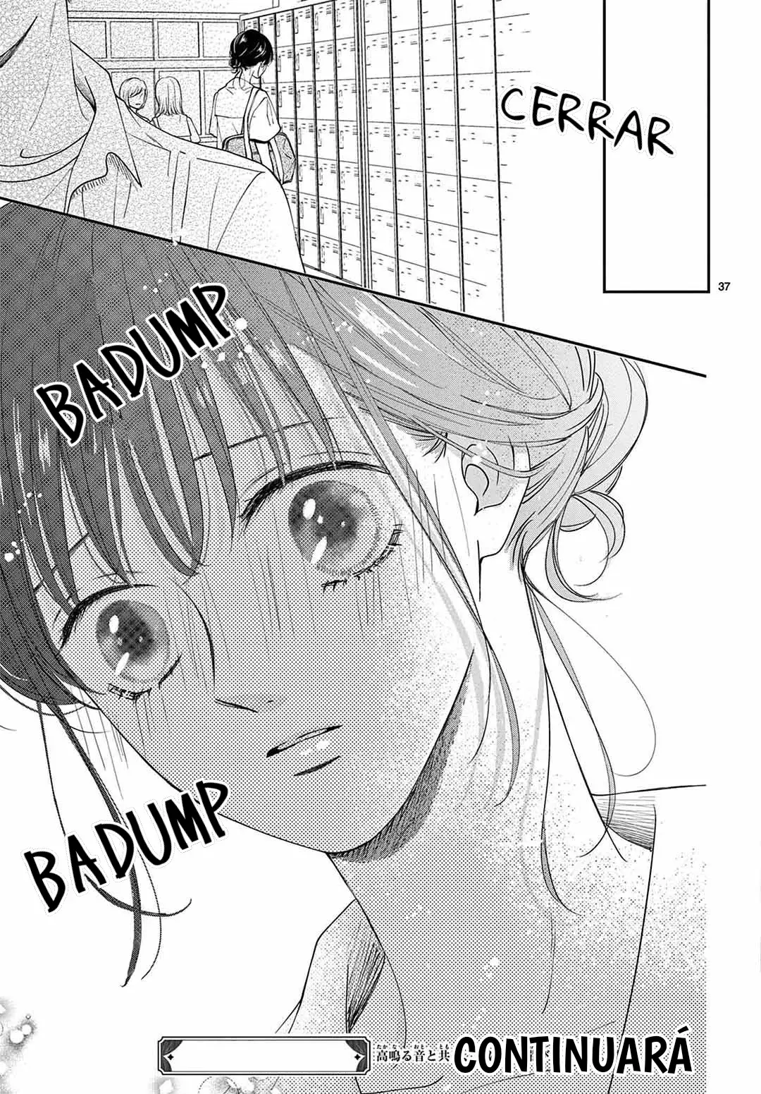 Shujinko Nikki Capitulo 12 página 39