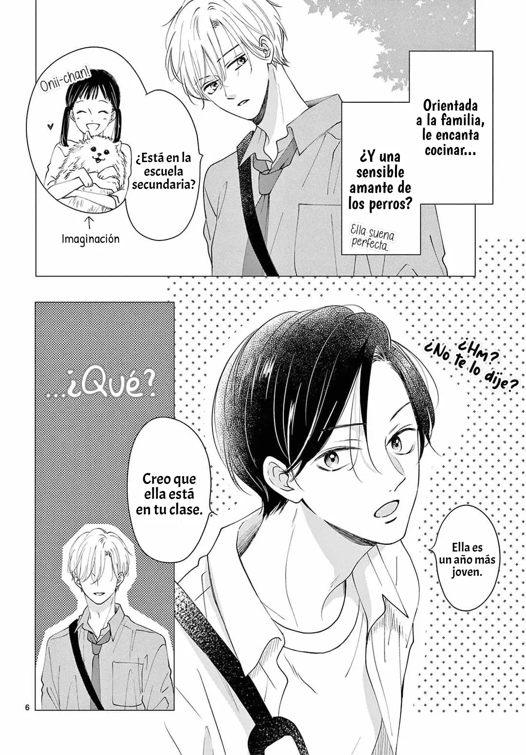 Shujinko Nikki Capitulo 12 página 8