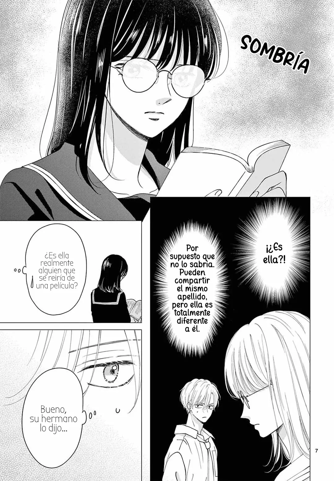 Shujinko Nikki Capitulo 12 página 9