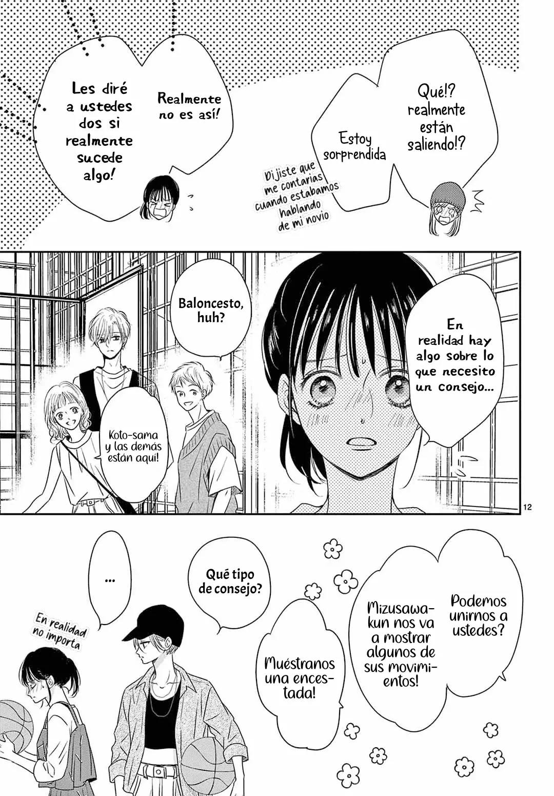 Shujinko Nikki Capitulo 13 página 14