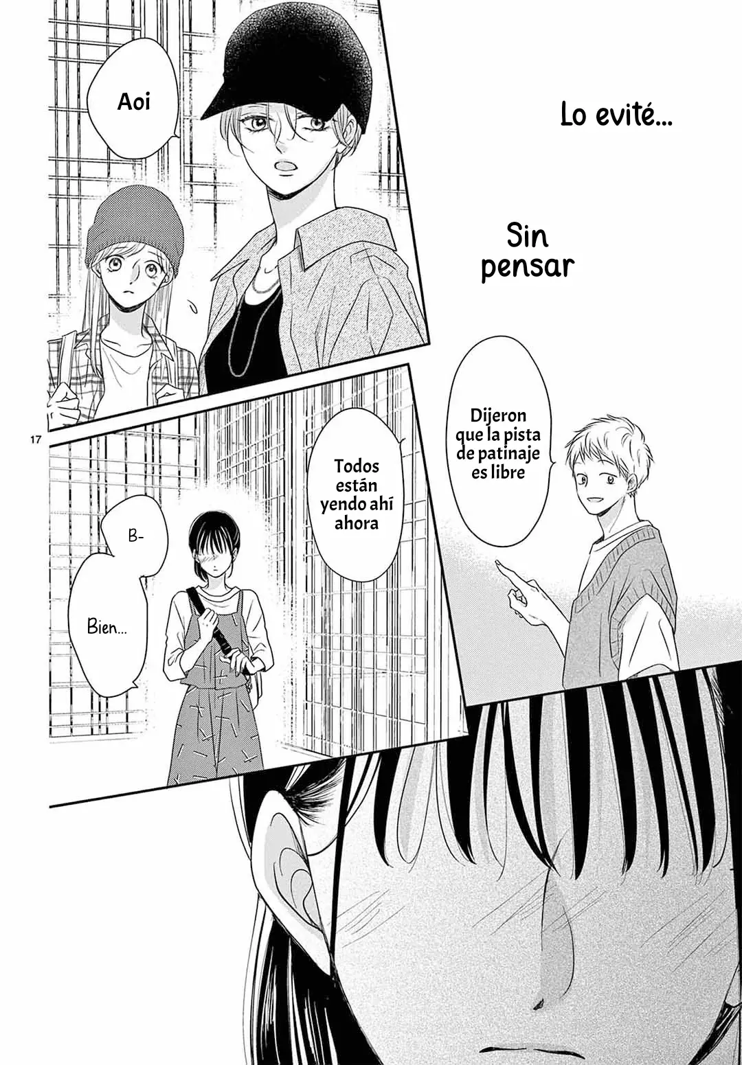Shujinko Nikki Capitulo 13 página 19