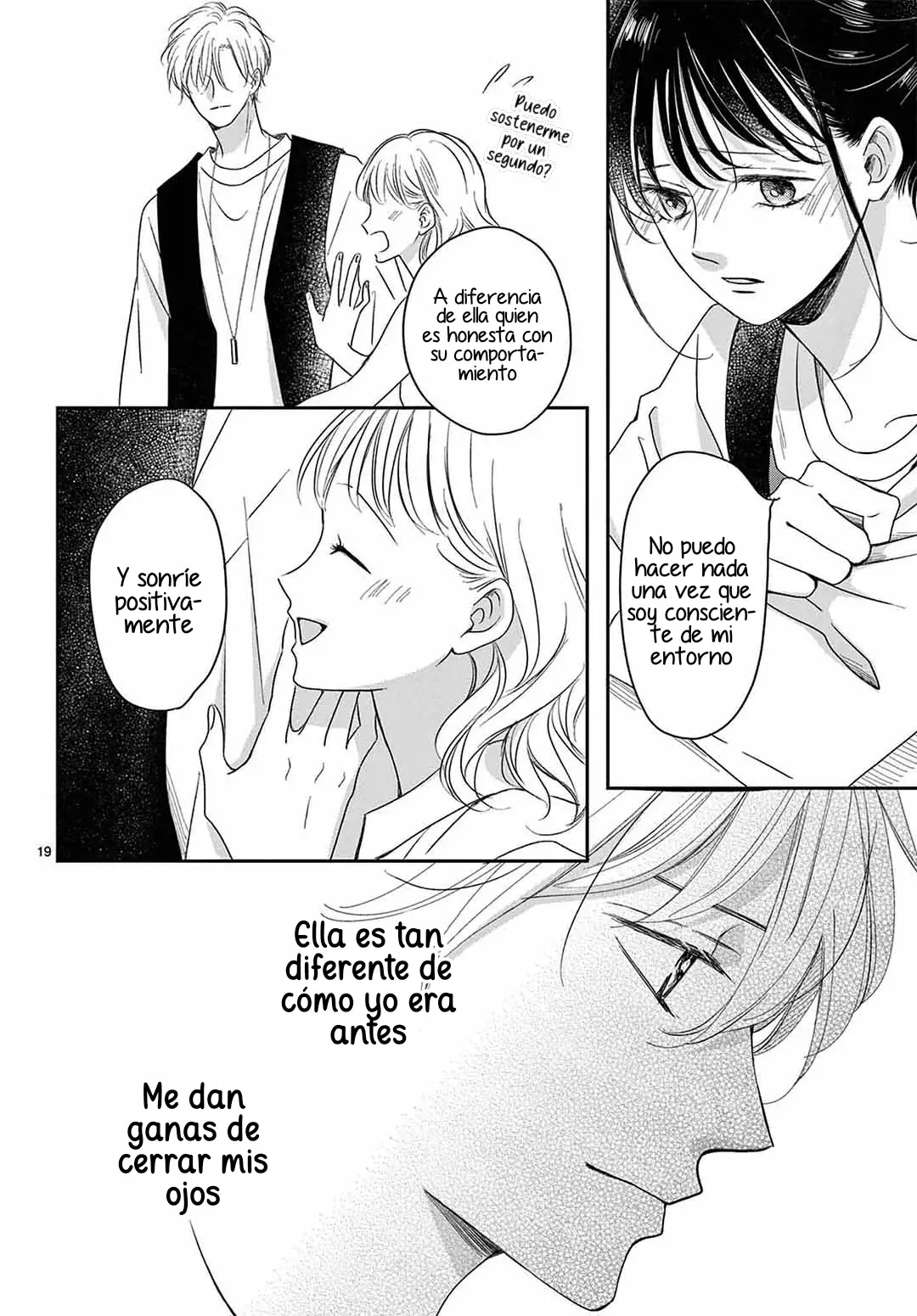 Shujinko Nikki Capitulo 13 página 21