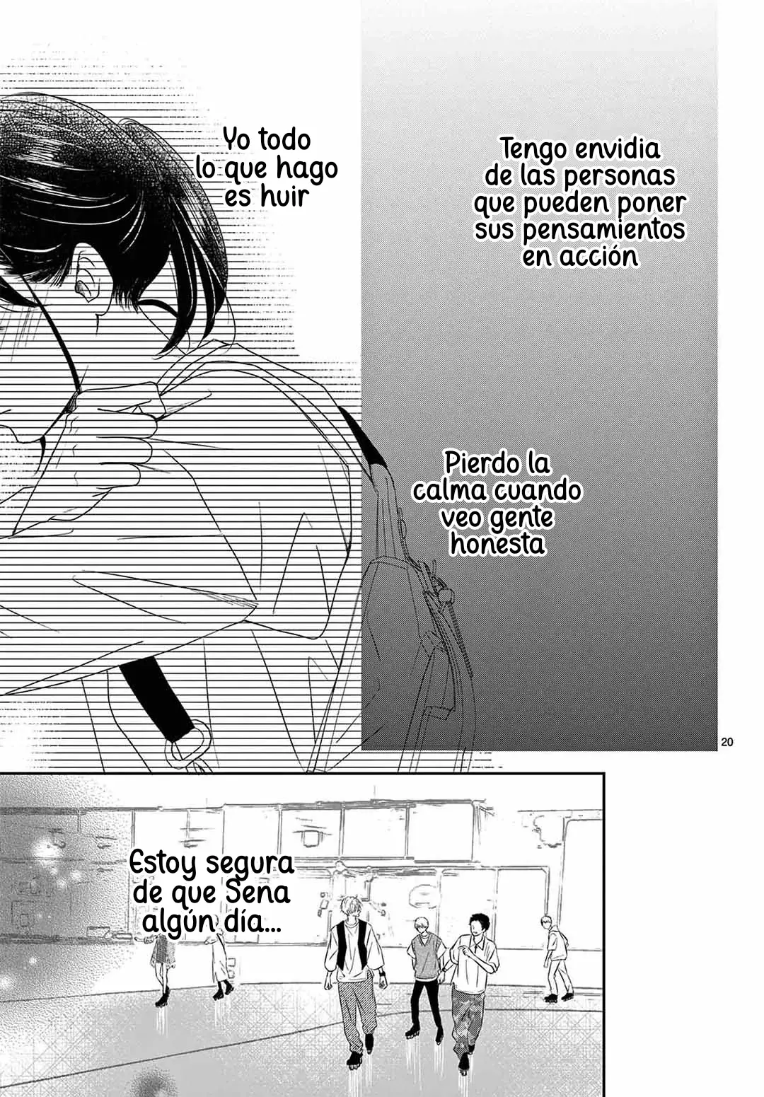 Shujinko Nikki Capitulo 13 página 22