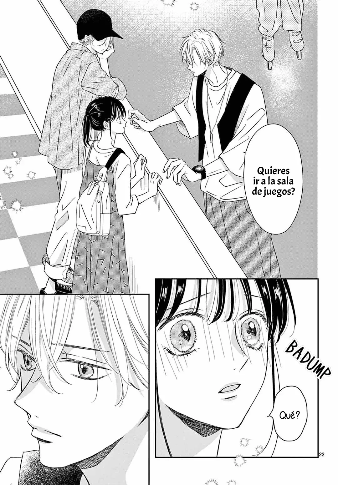 Shujinko Nikki Capitulo 13 página 24