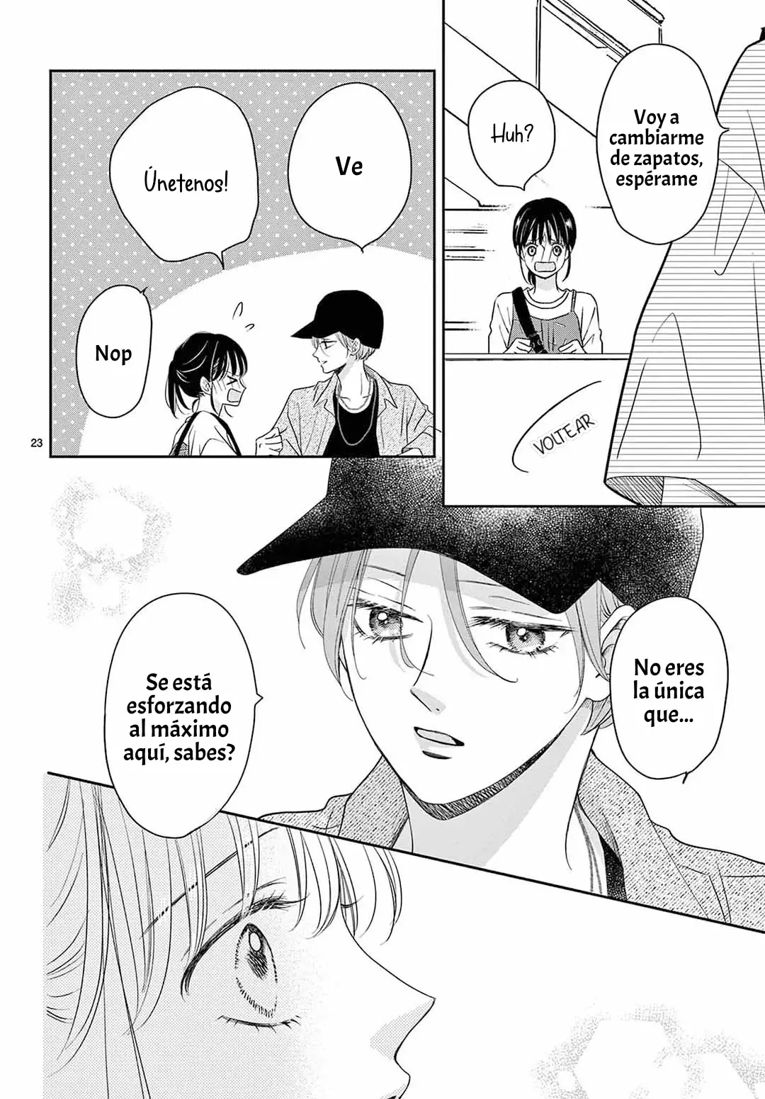 Shujinko Nikki Capitulo 13 página 25