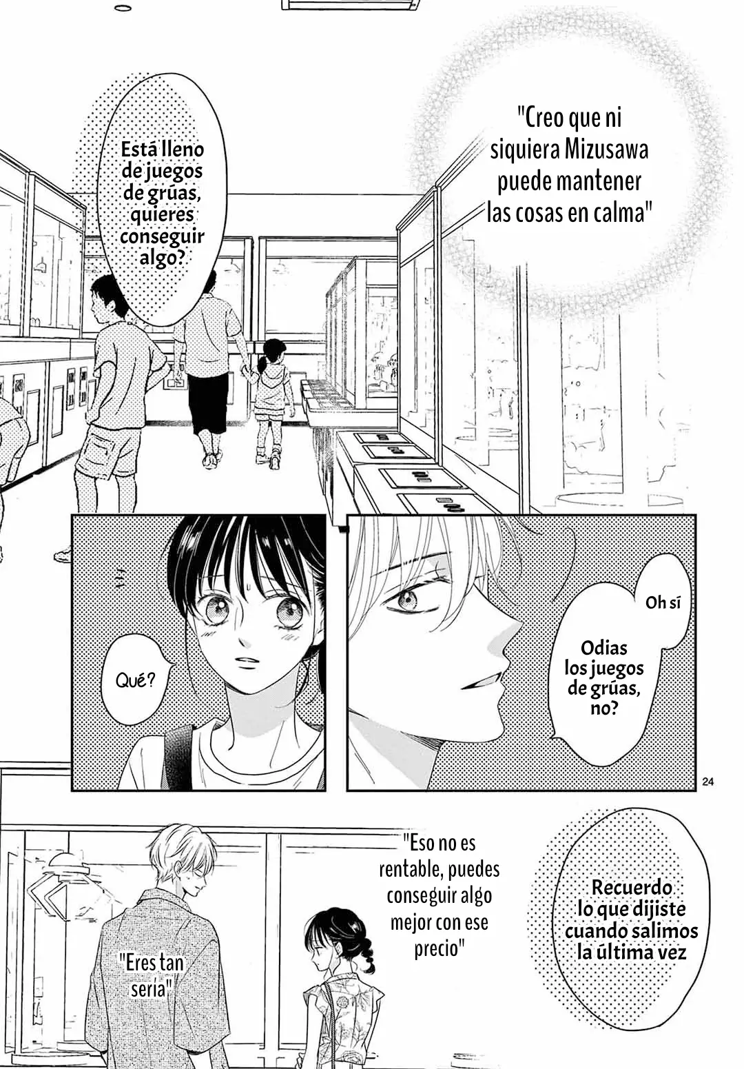 Shujinko Nikki Capitulo 13 página 26