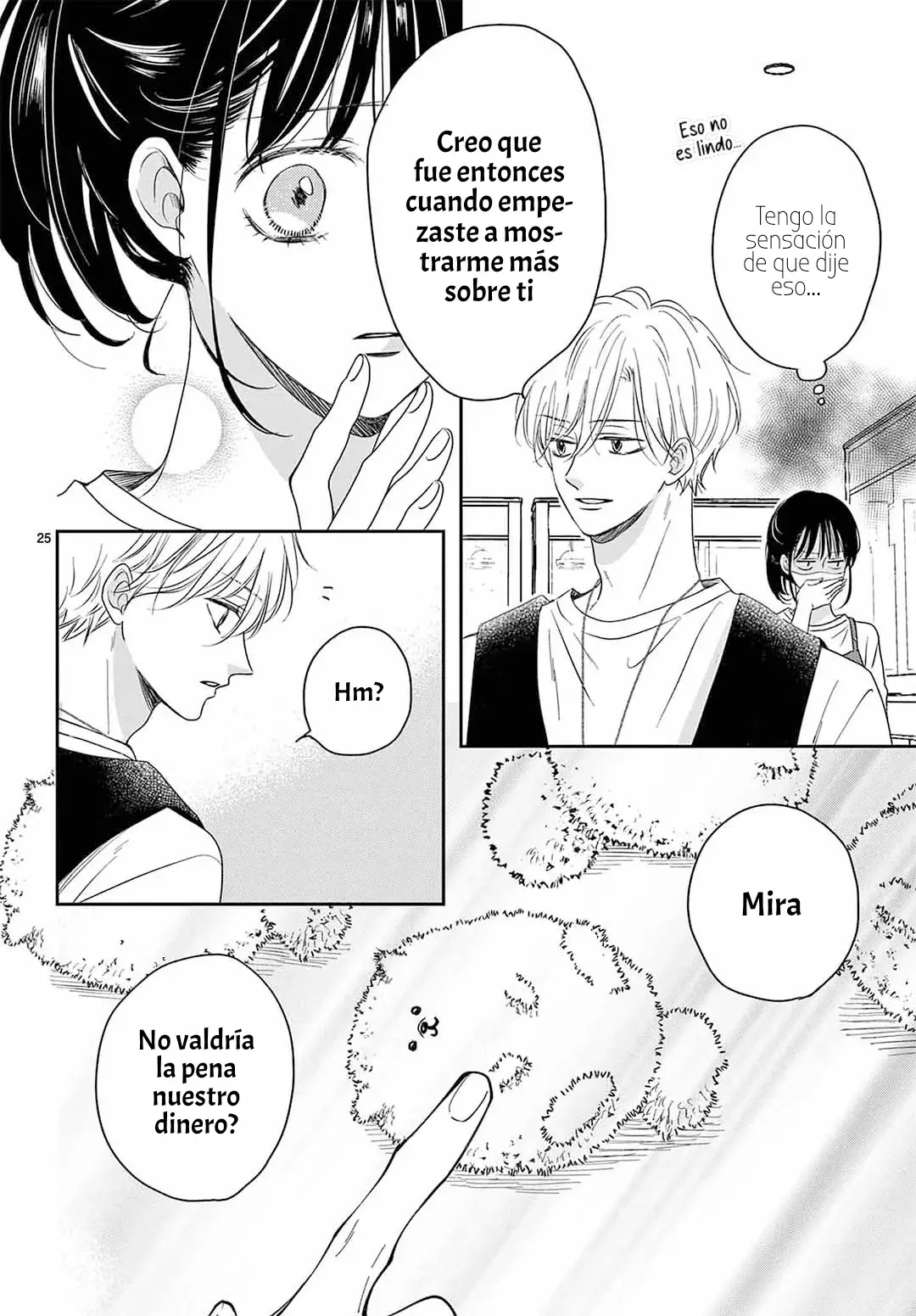 Shujinko Nikki Capitulo 13 página 27