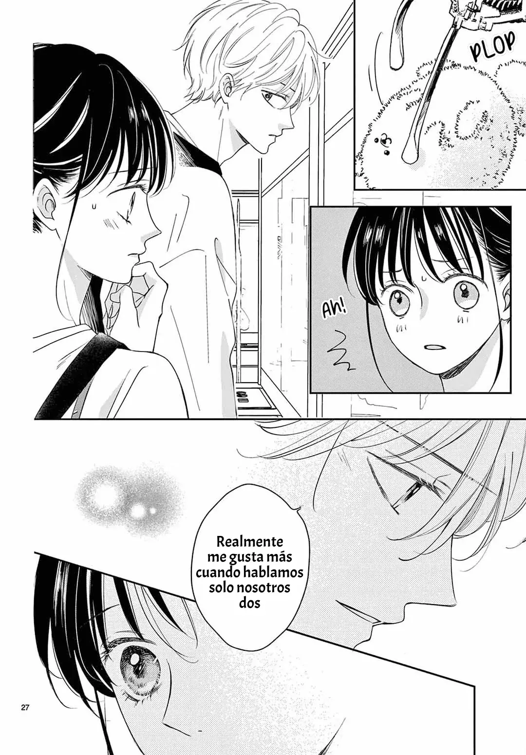 Shujinko Nikki Capitulo 13 página 29