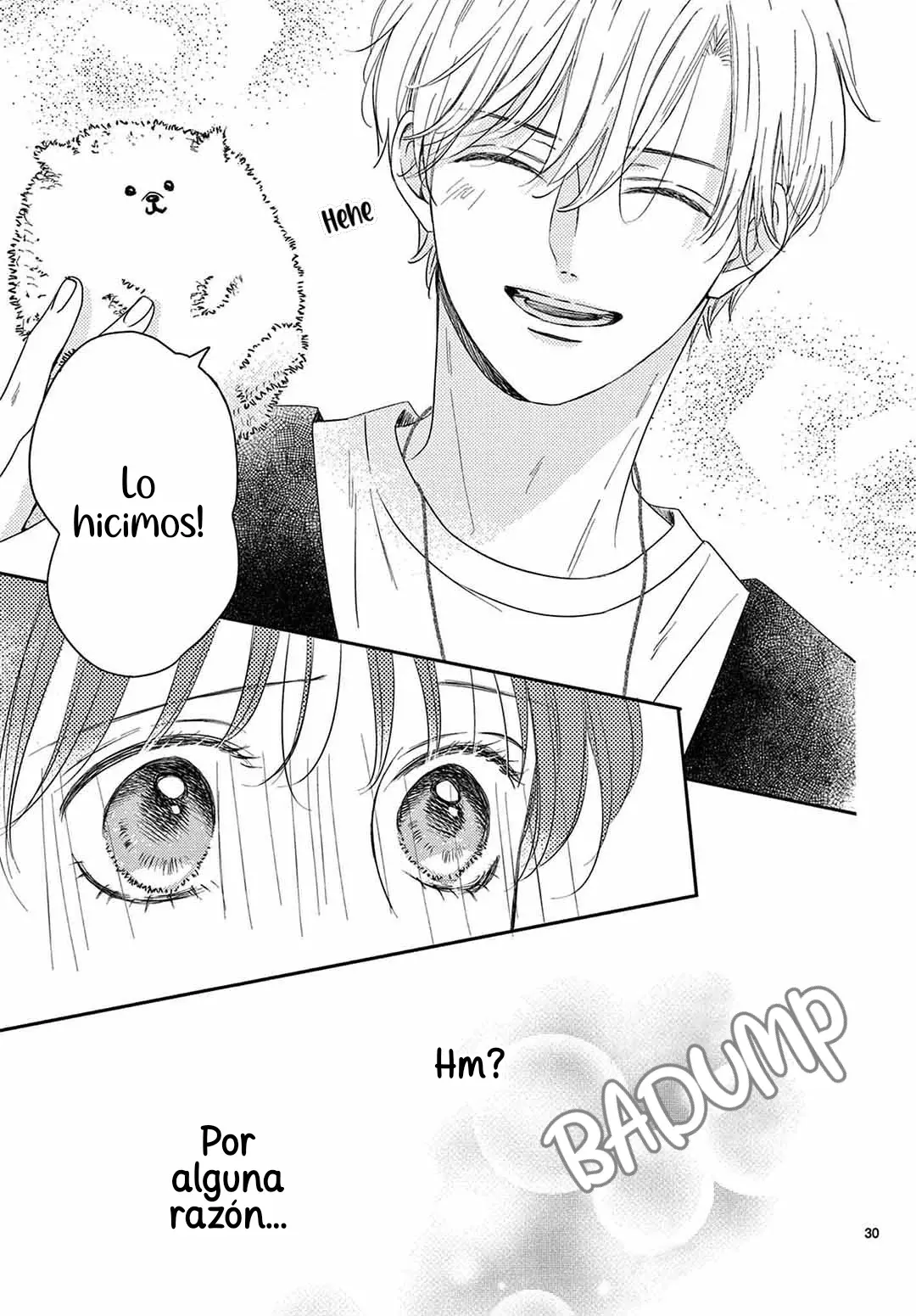 Shujinko Nikki Capitulo 13 página 32