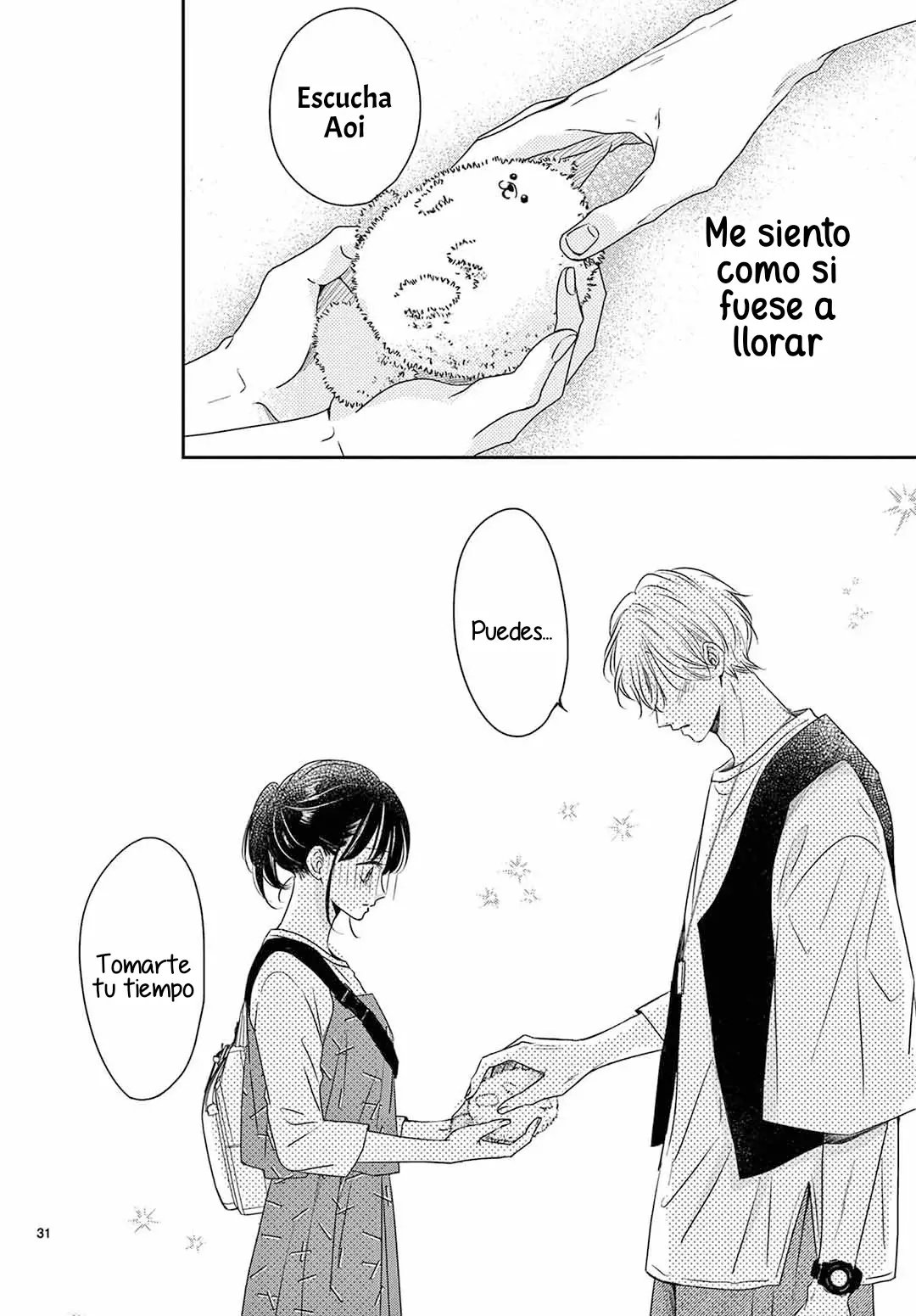 Shujinko Nikki Capitulo 13 página 33