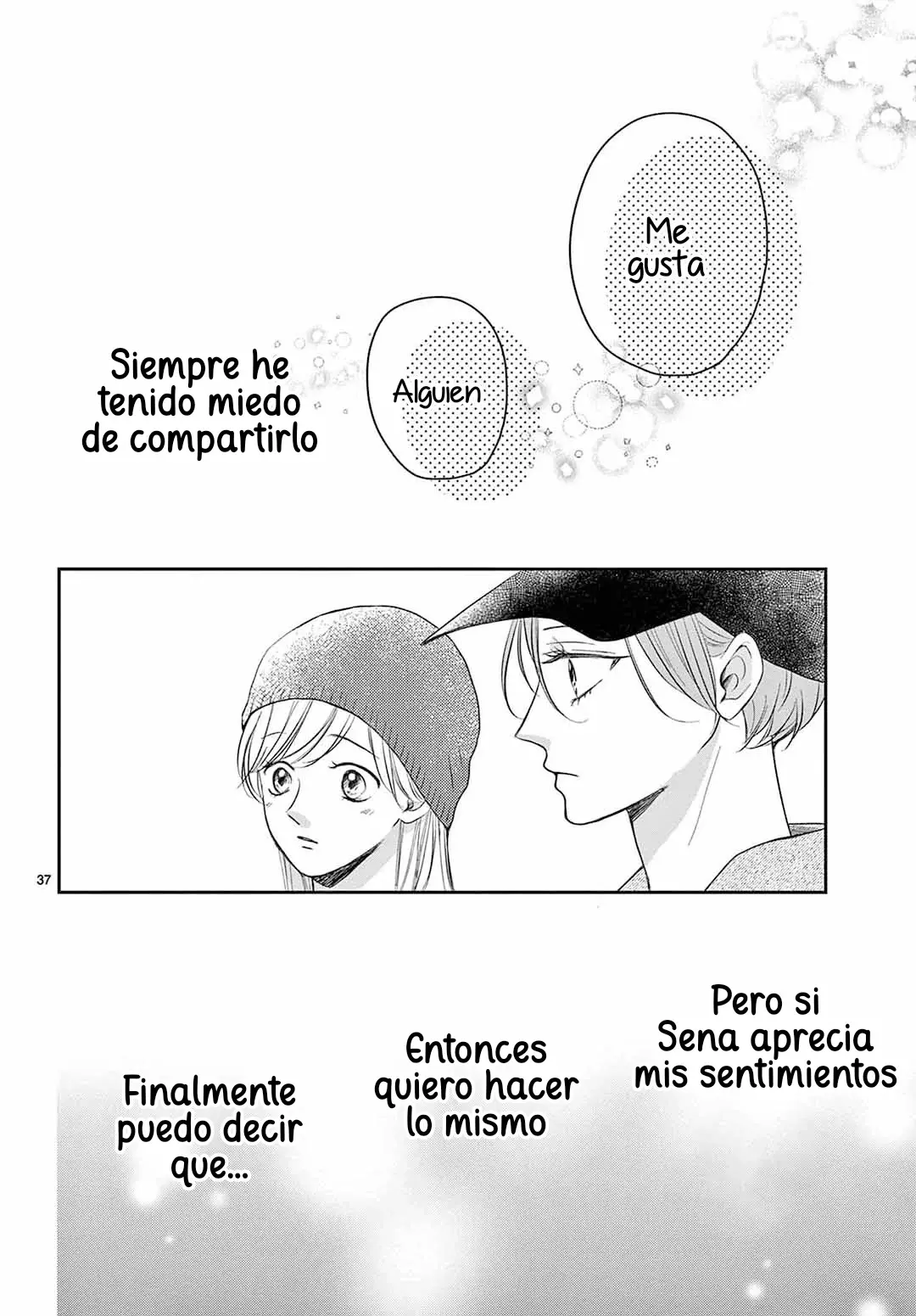 Shujinko Nikki Capitulo 13 página 39