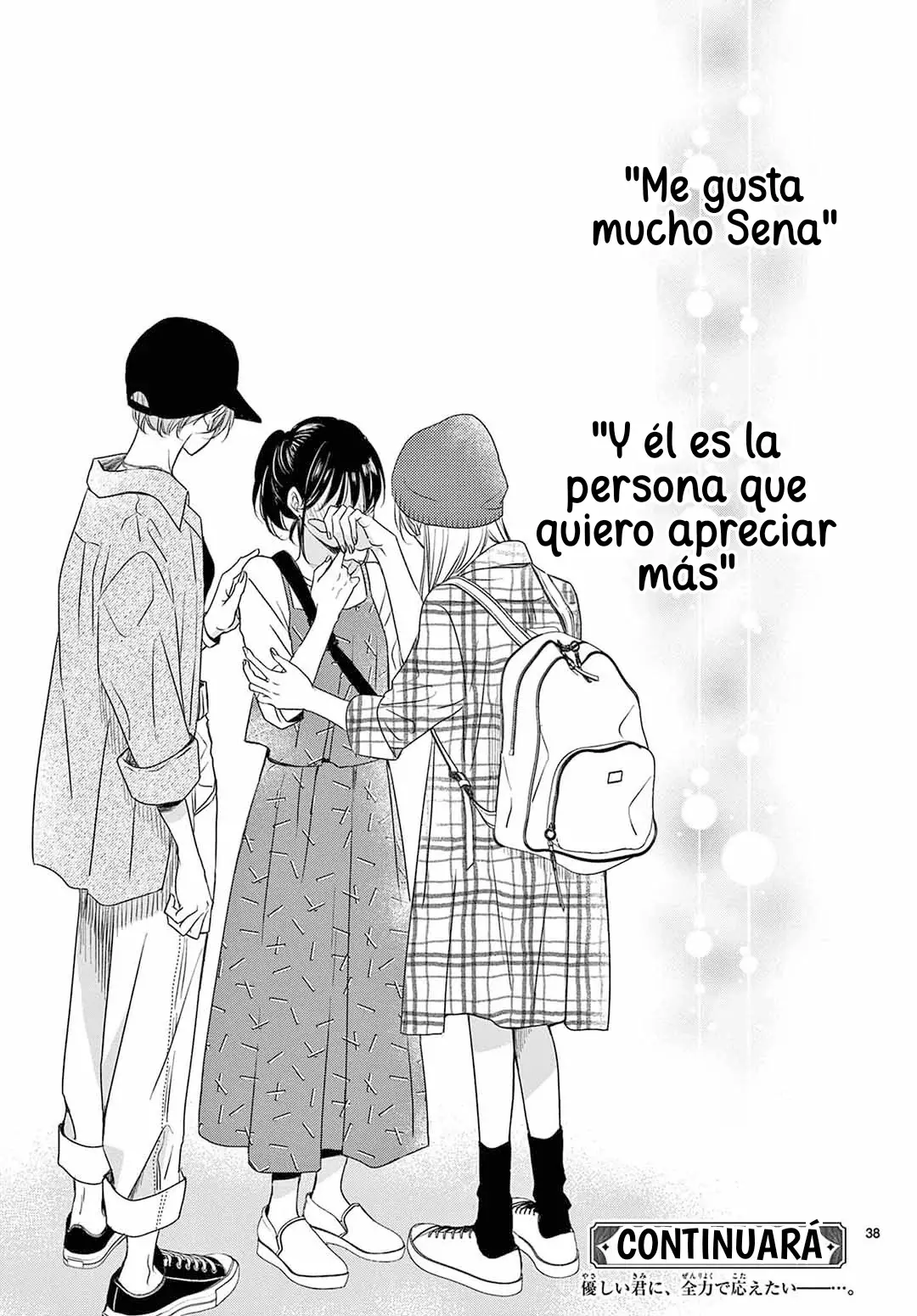 Shujinko Nikki Capitulo 13 página 40