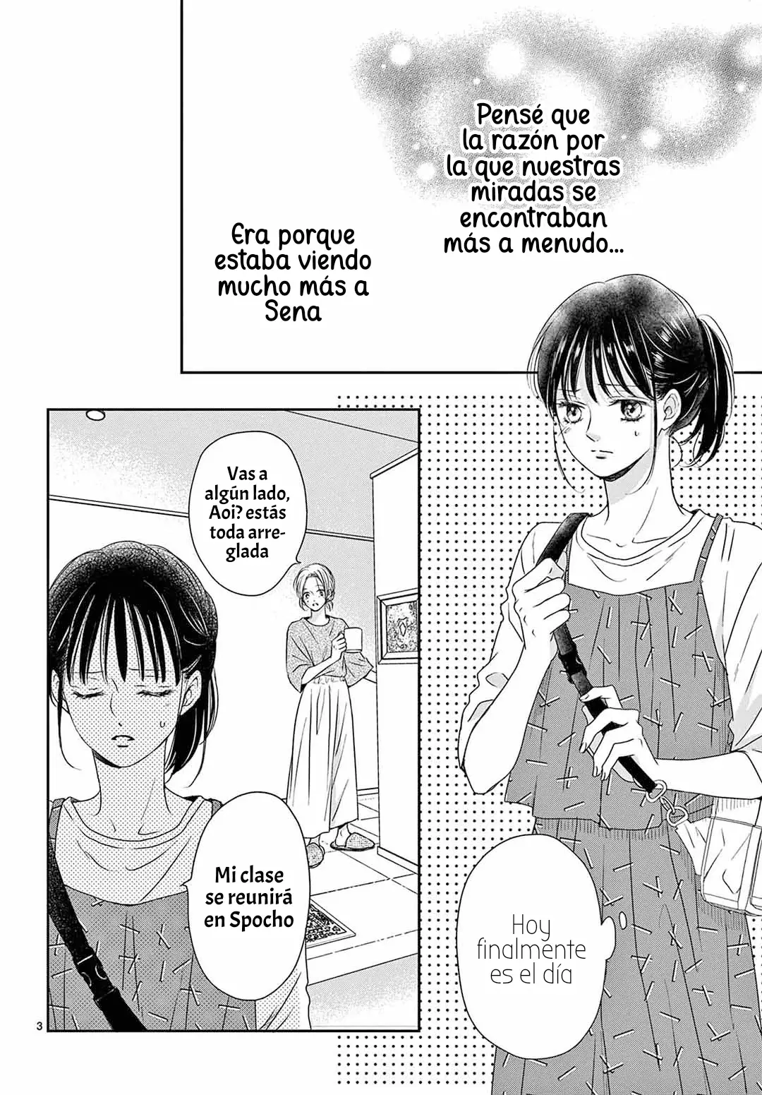 Shujinko Nikki Capitulo 13 página 5