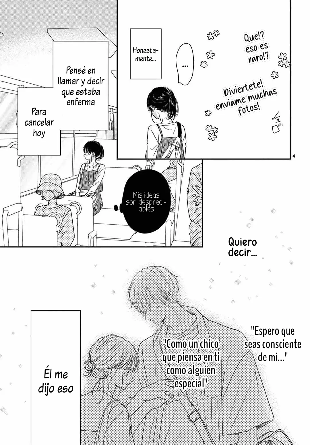 Shujinko Nikki Capitulo 13 página 6