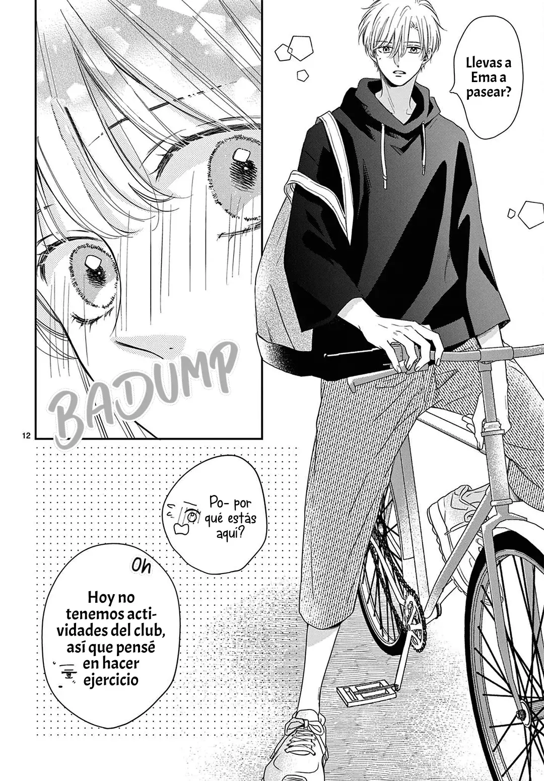Shujinko Nikki Capitulo 14 página 14