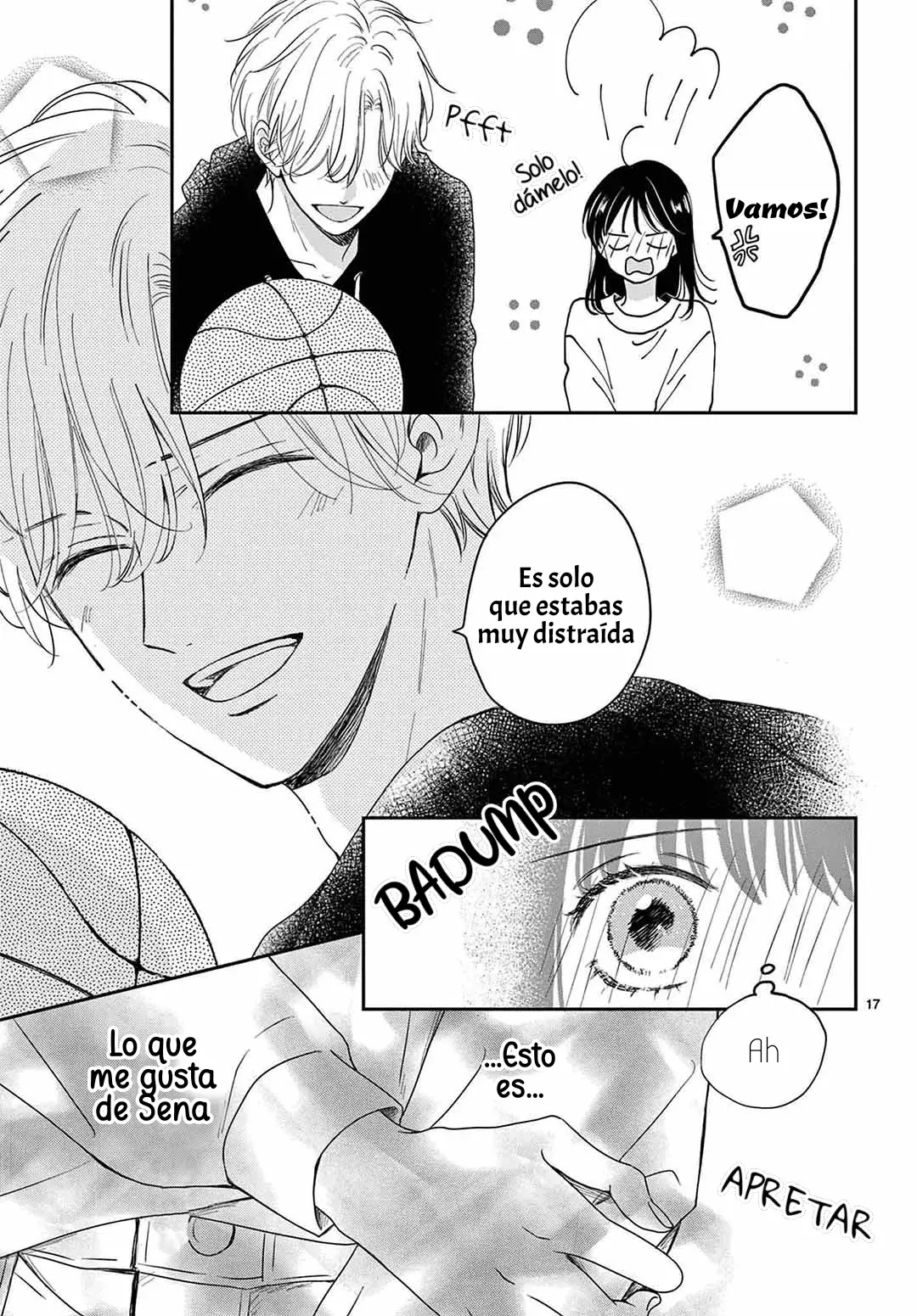 Shujinko Nikki Capitulo 14 página 19