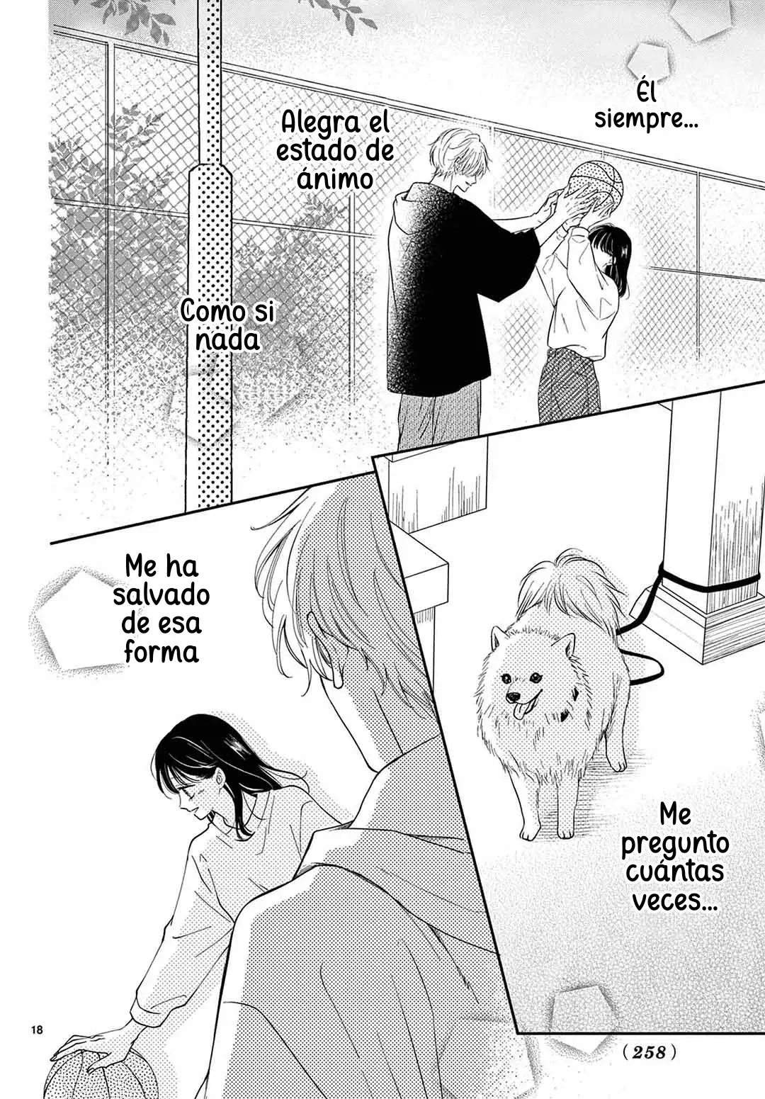 Shujinko Nikki Capitulo 14 página 20