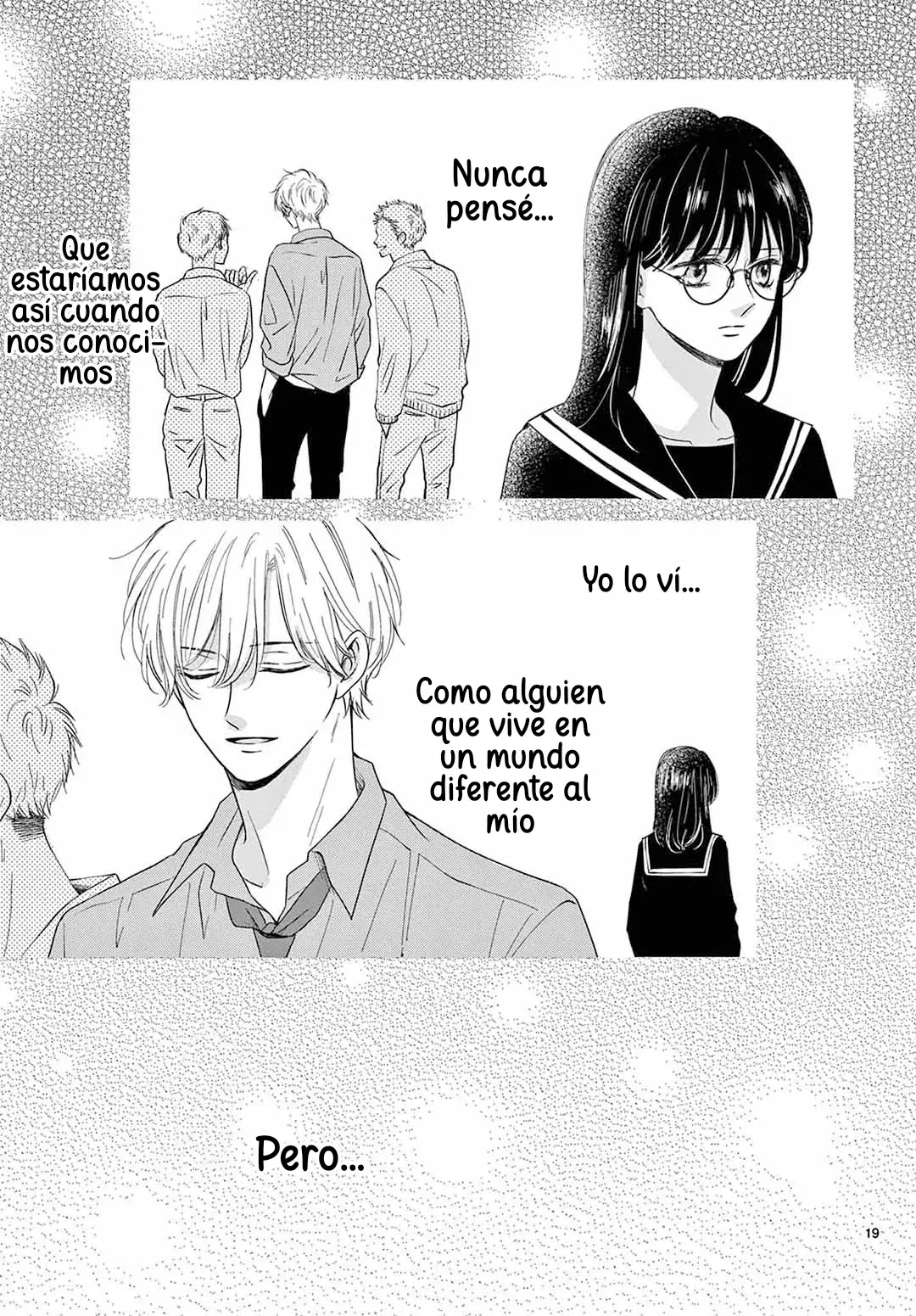 Shujinko Nikki Capitulo 14 página 21