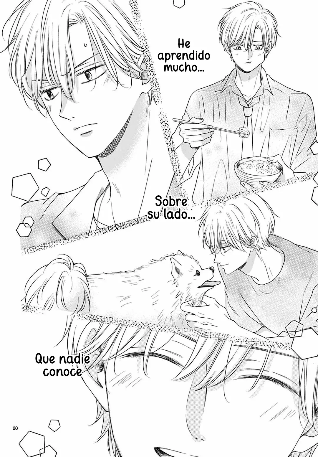 Shujinko Nikki Capitulo 14 página 22