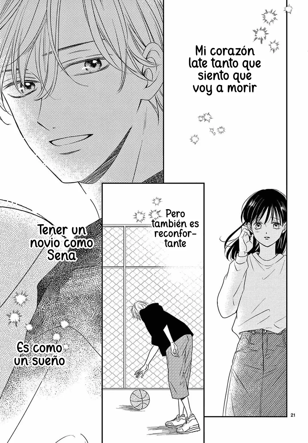 Shujinko Nikki Capitulo 14 página 23
