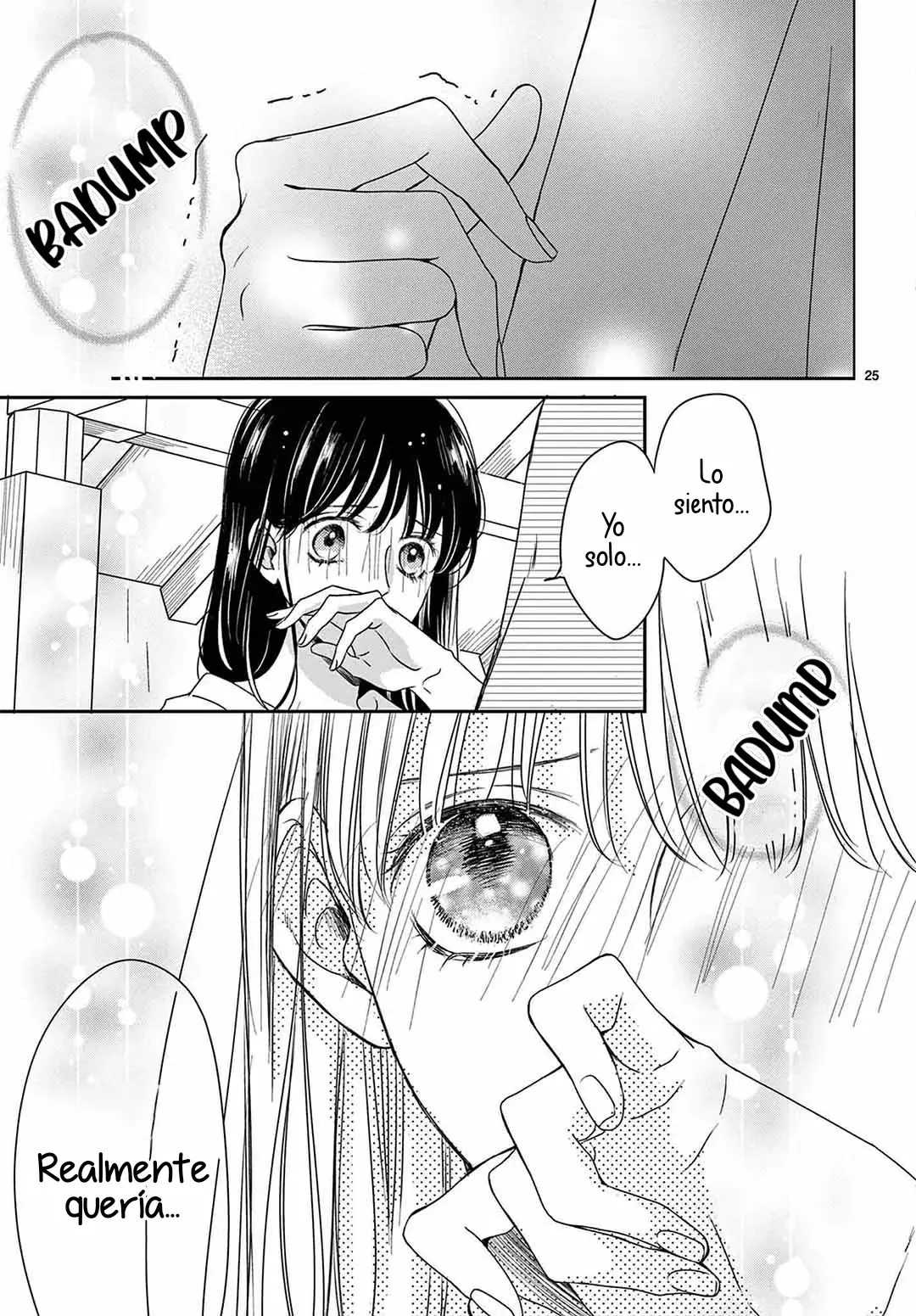 Shujinko Nikki Capitulo 14 página 27
