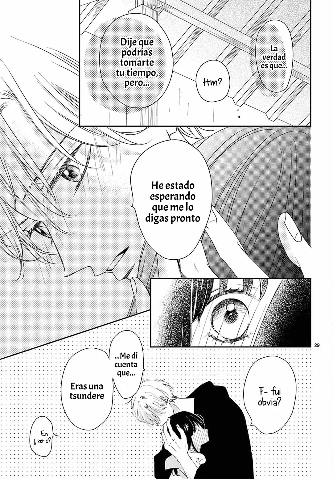 Shujinko Nikki Capitulo 14 página 31