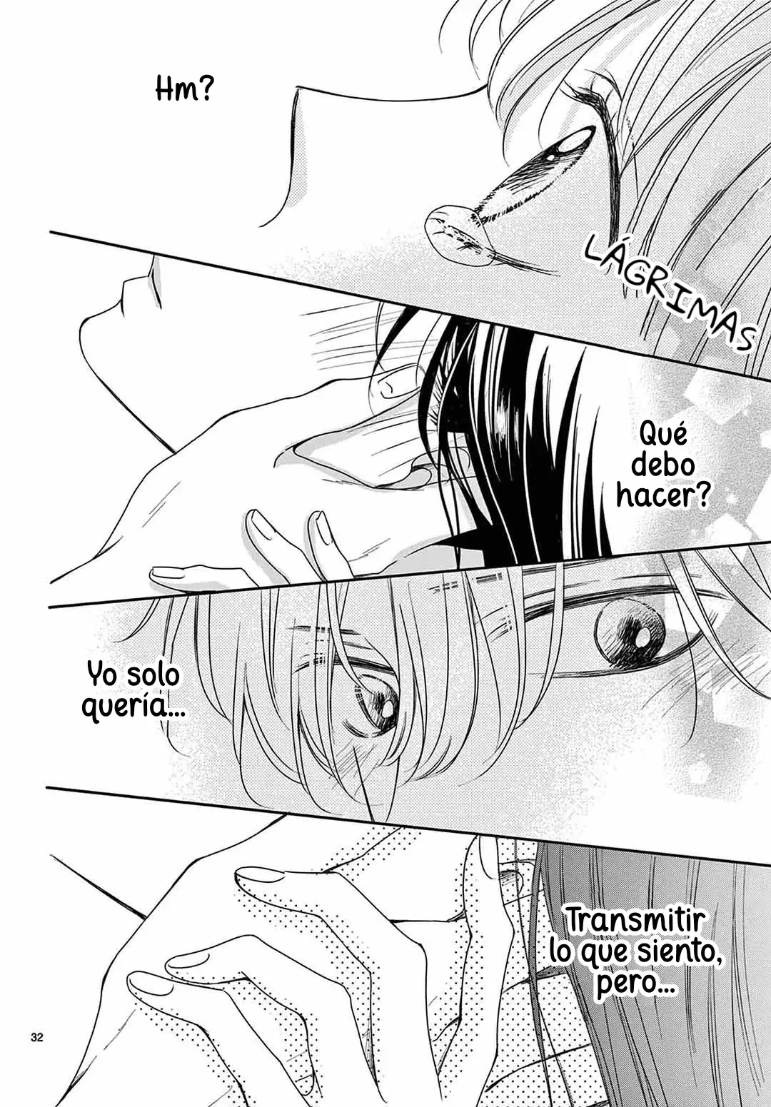 Shujinko Nikki Capitulo 14 página 34
