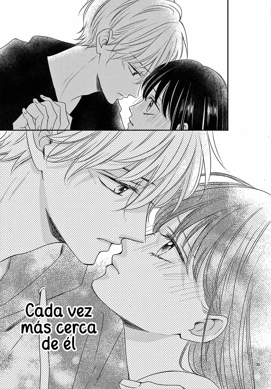 Shujinko Nikki Capitulo 14 página 37